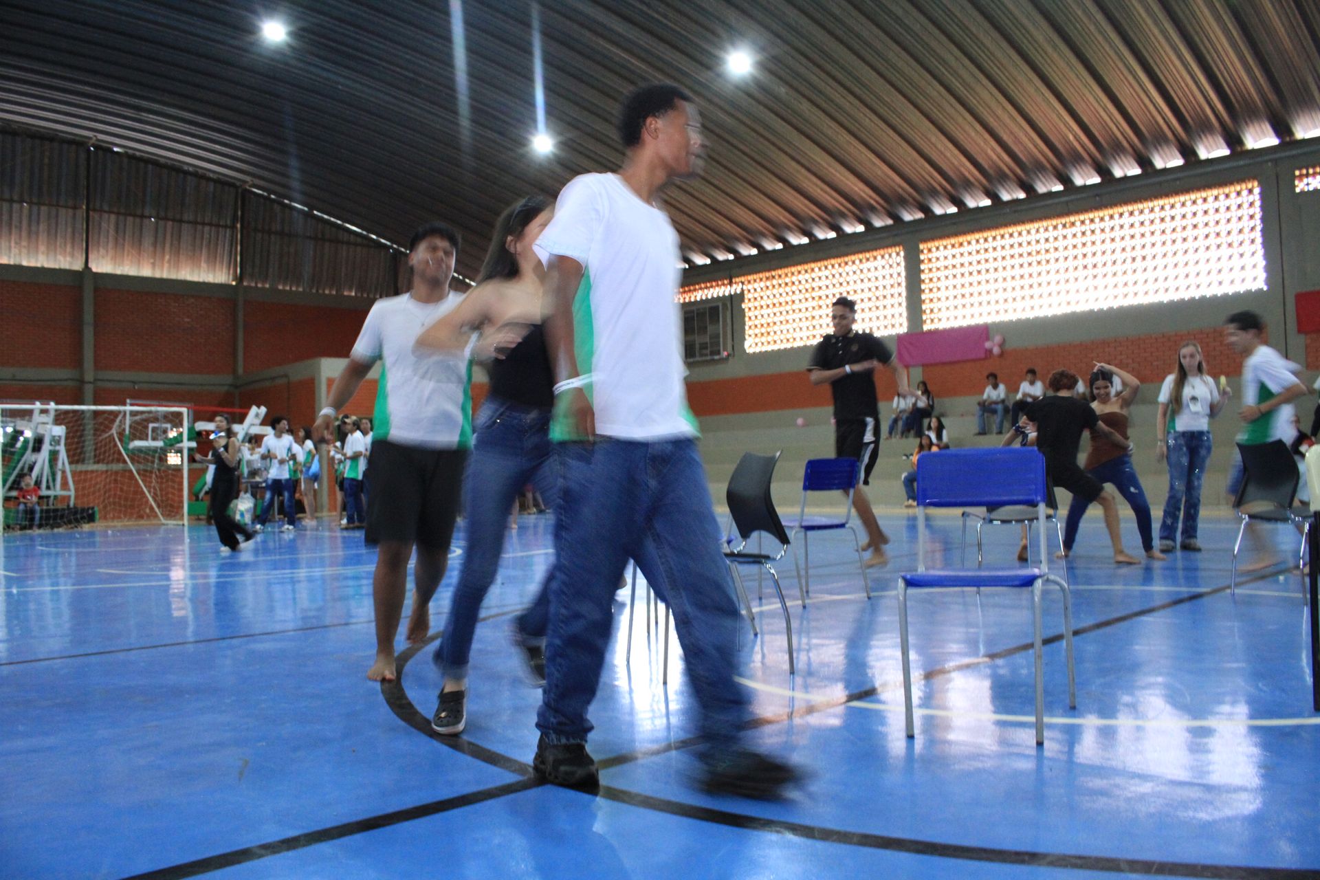 Festa da Integração dos 1º anos - 2 - 370