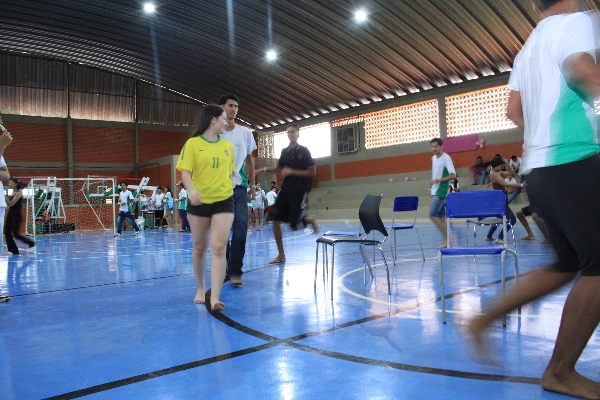 Festa da Integração dos 1º anos - 2 - 372