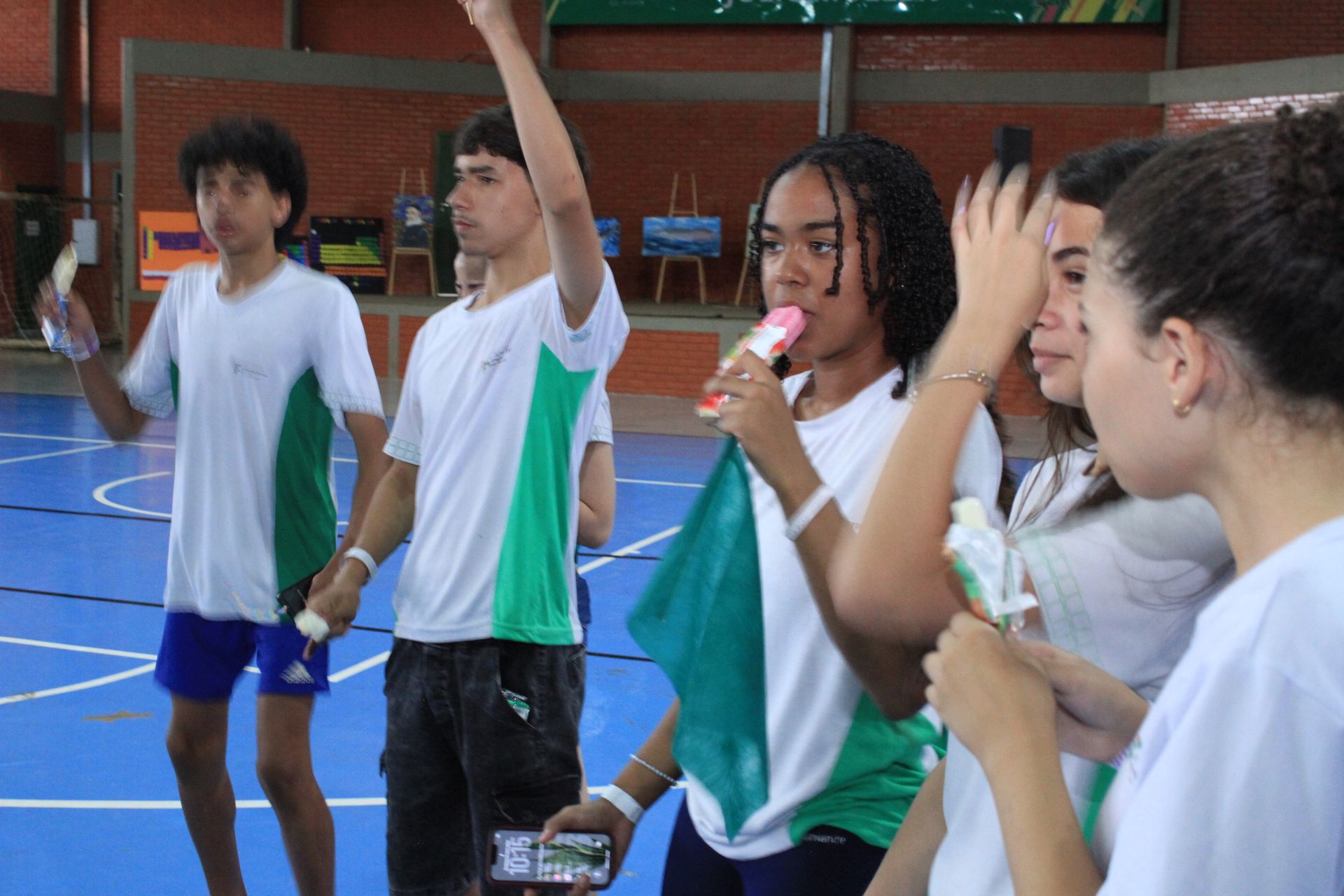 Festa da Integração dos 1º anos - 2 - 376