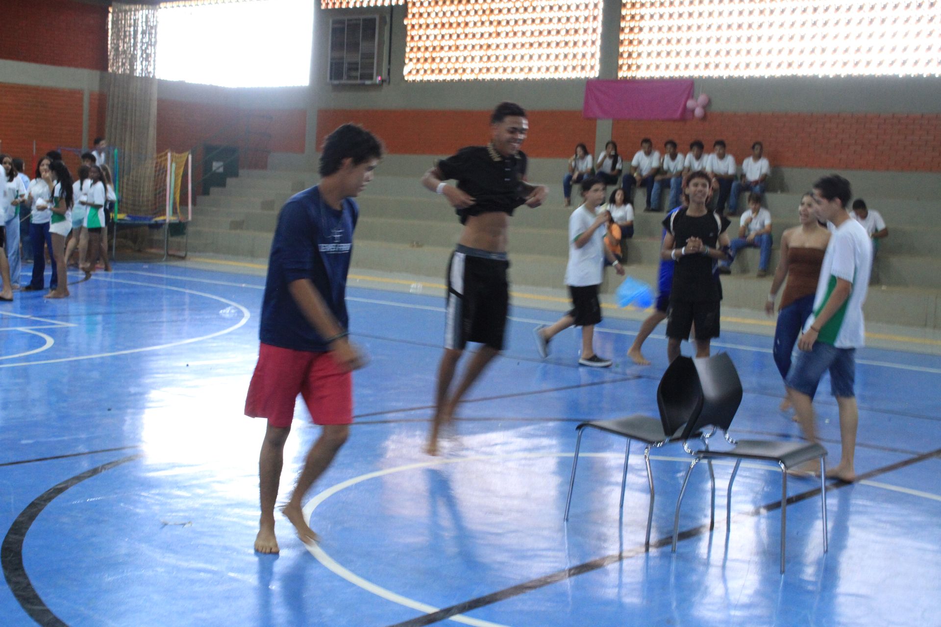 Festa da Integração dos 1º anos - 2 - 387