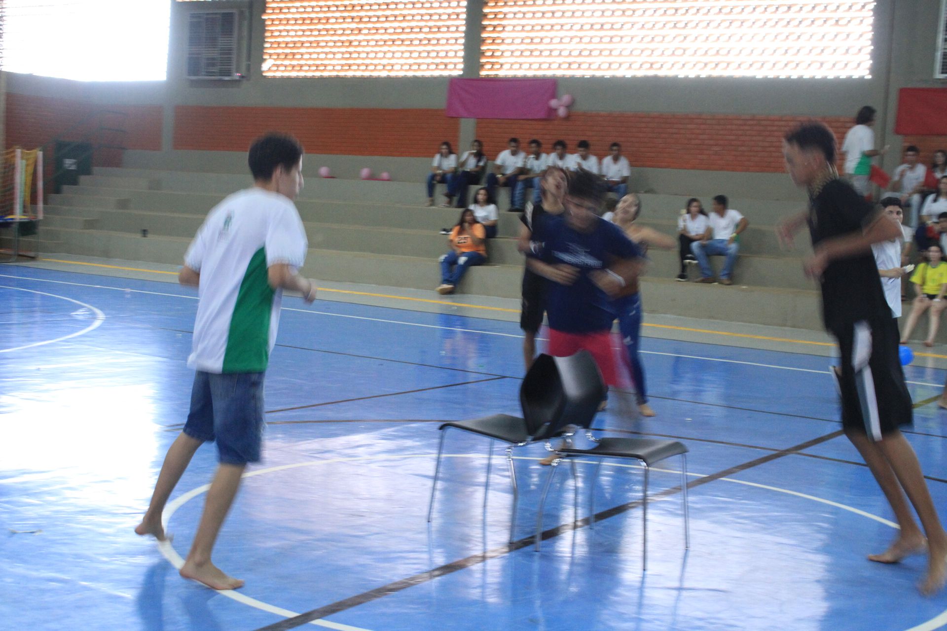 Festa da Integração dos 1º anos - 2 - 388