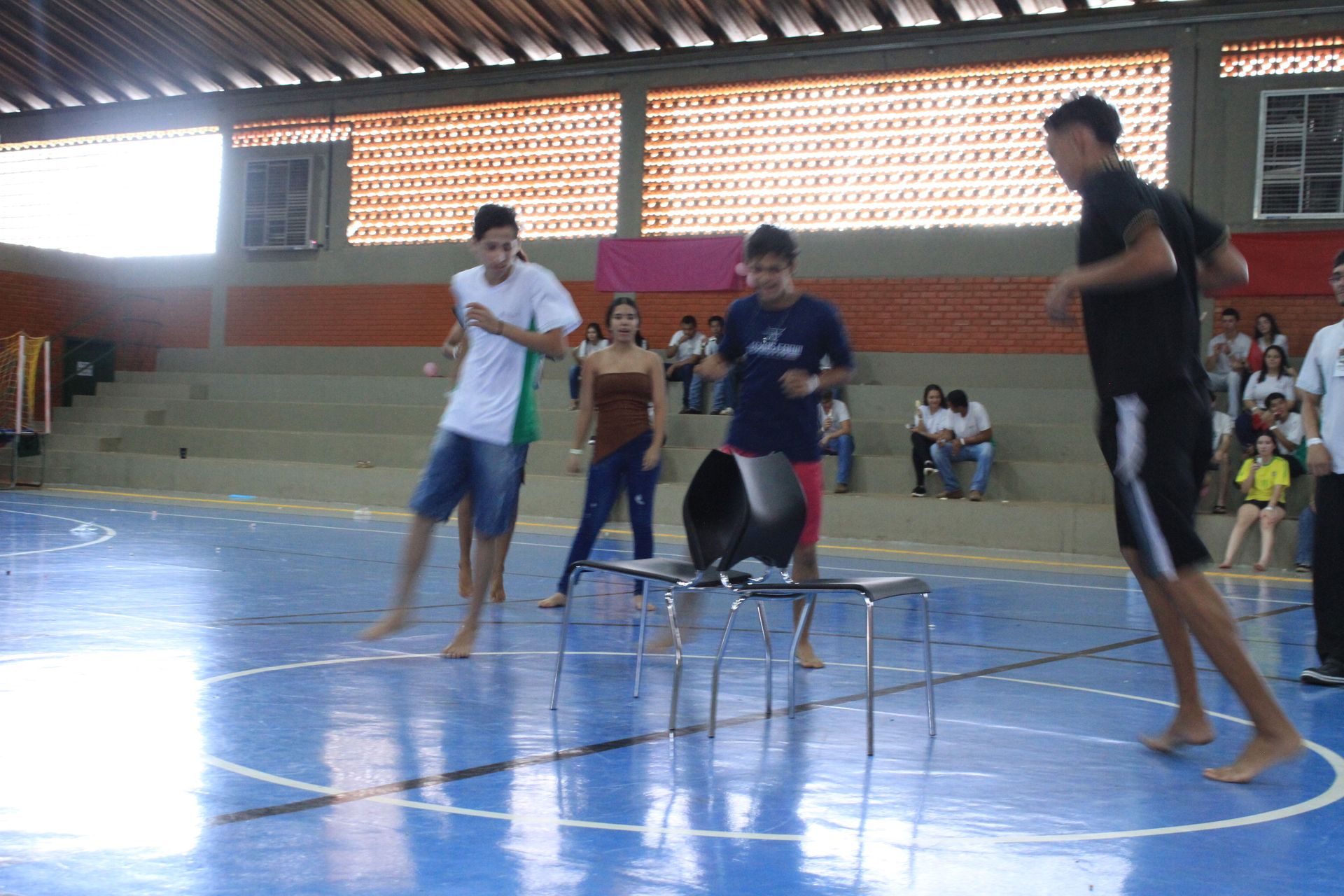 Festa da Integração dos 1º anos - 2 - 391