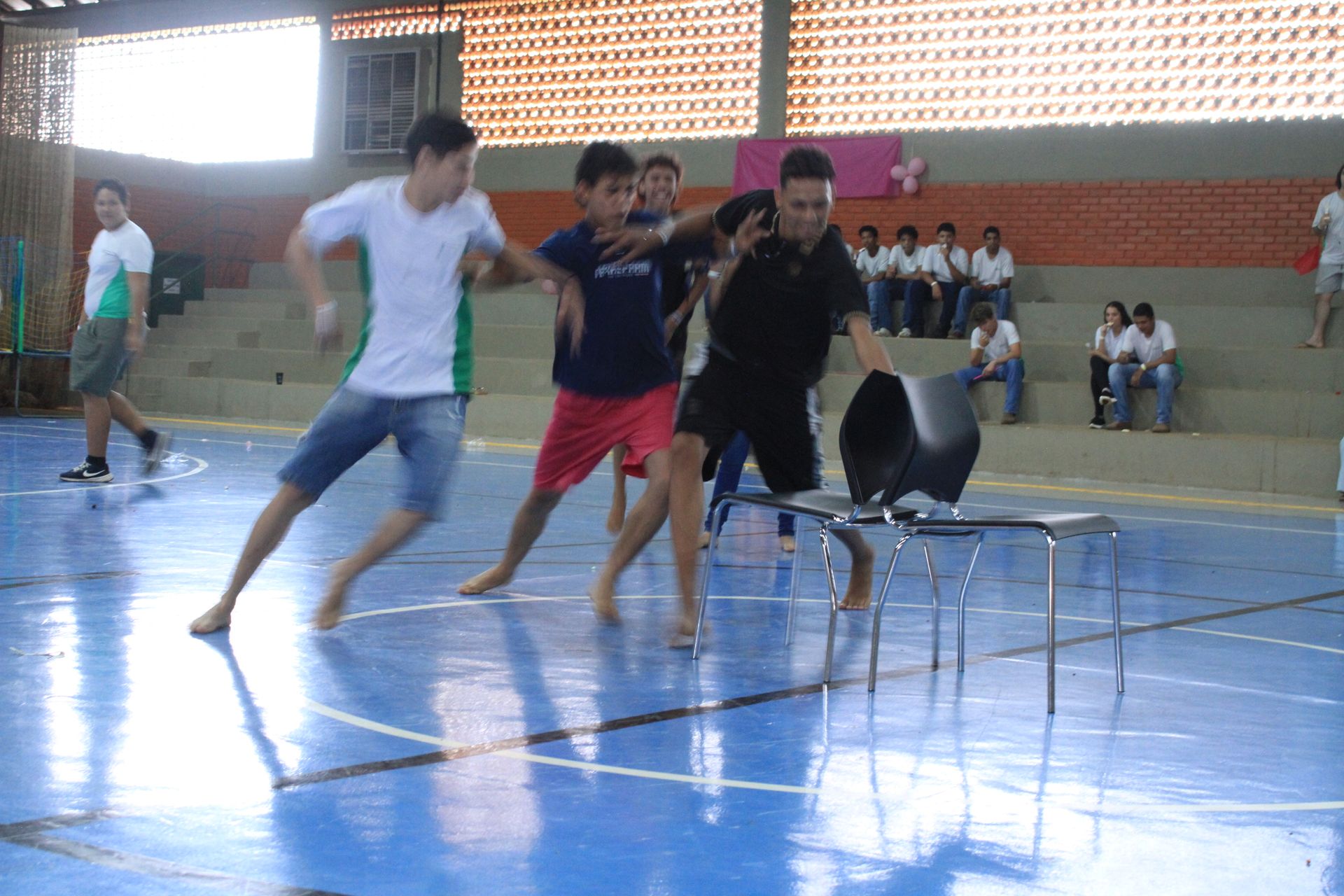 Festa da Integração dos 1º anos - 2 - 392