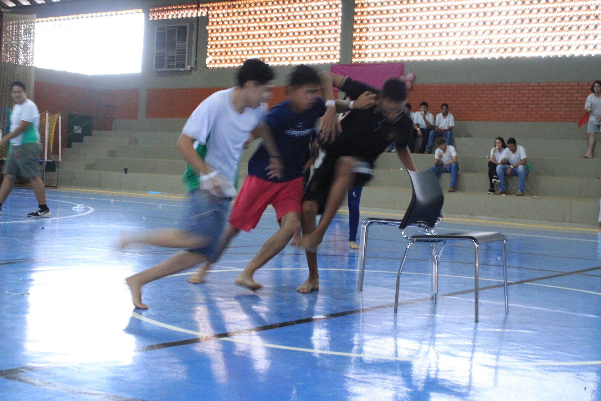 Festa da Integração dos 1º anos - 2 - 395