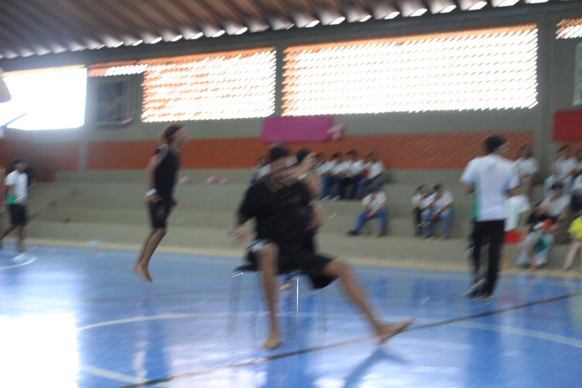 Festa da Integração dos 1º anos - 2 - 393