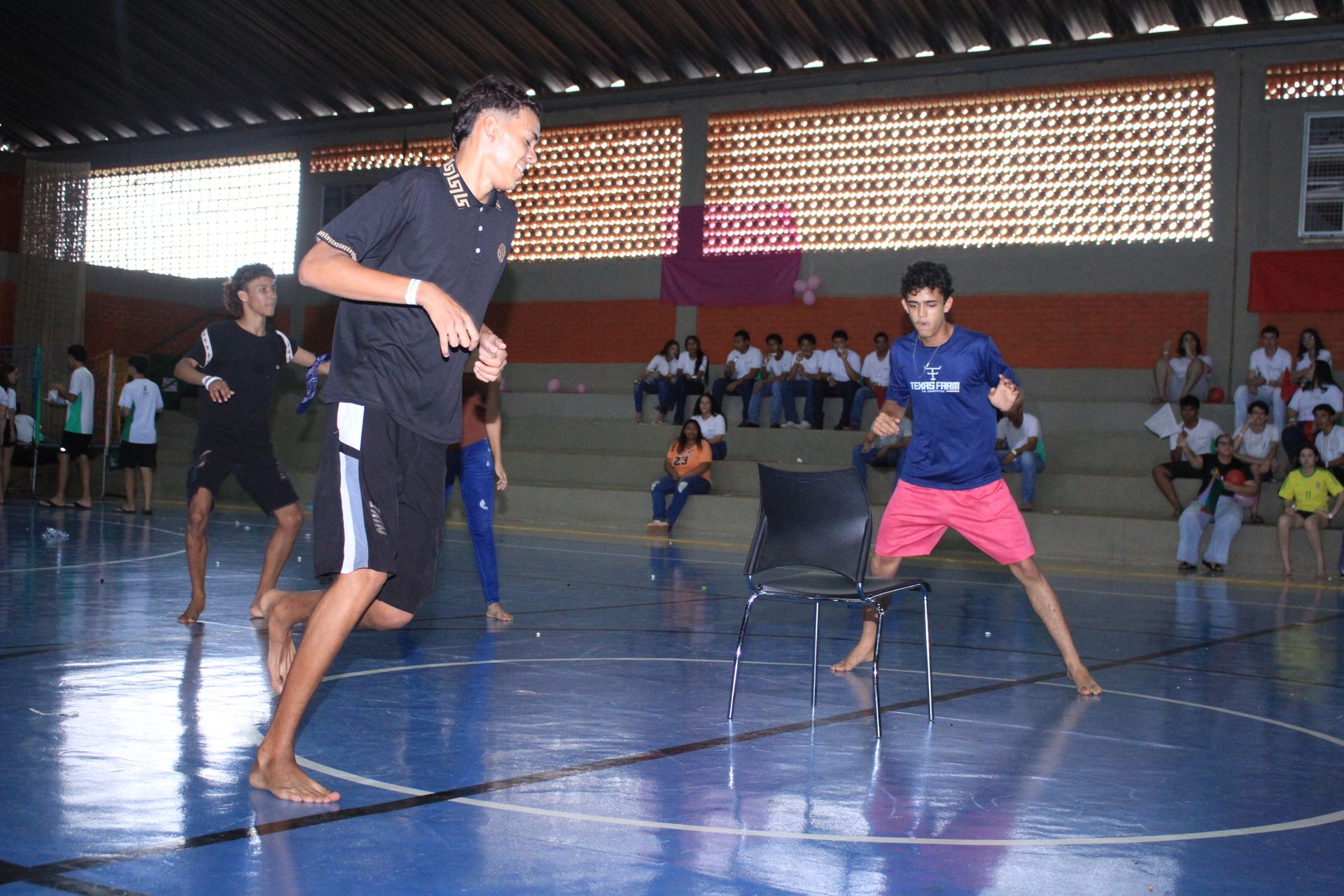 Festa da Integração dos 1º anos - 2 - 399