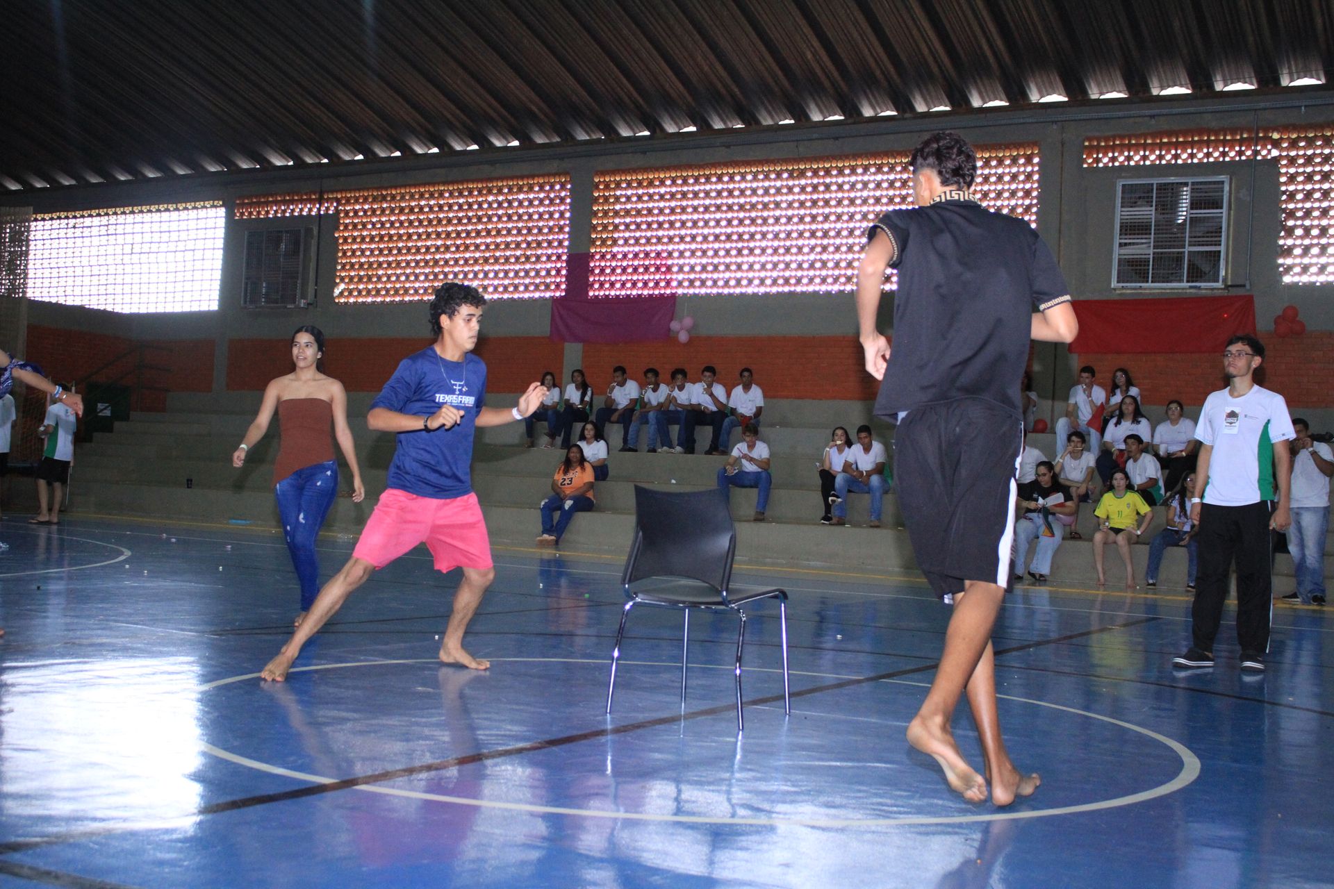 Festa da Integração dos 1º anos - 2 - 401