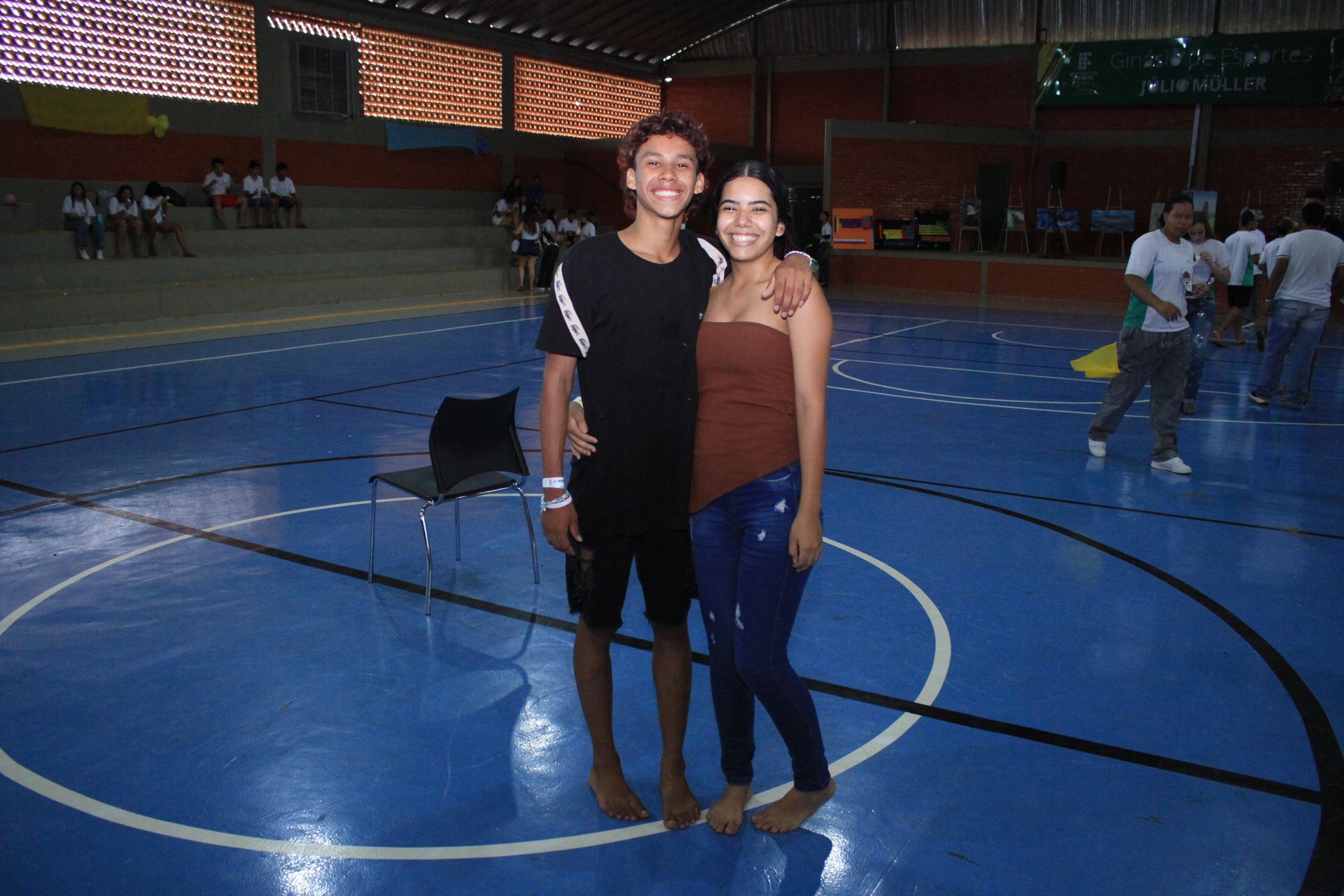 Festa da Integração dos 1º anos - 2 - 410