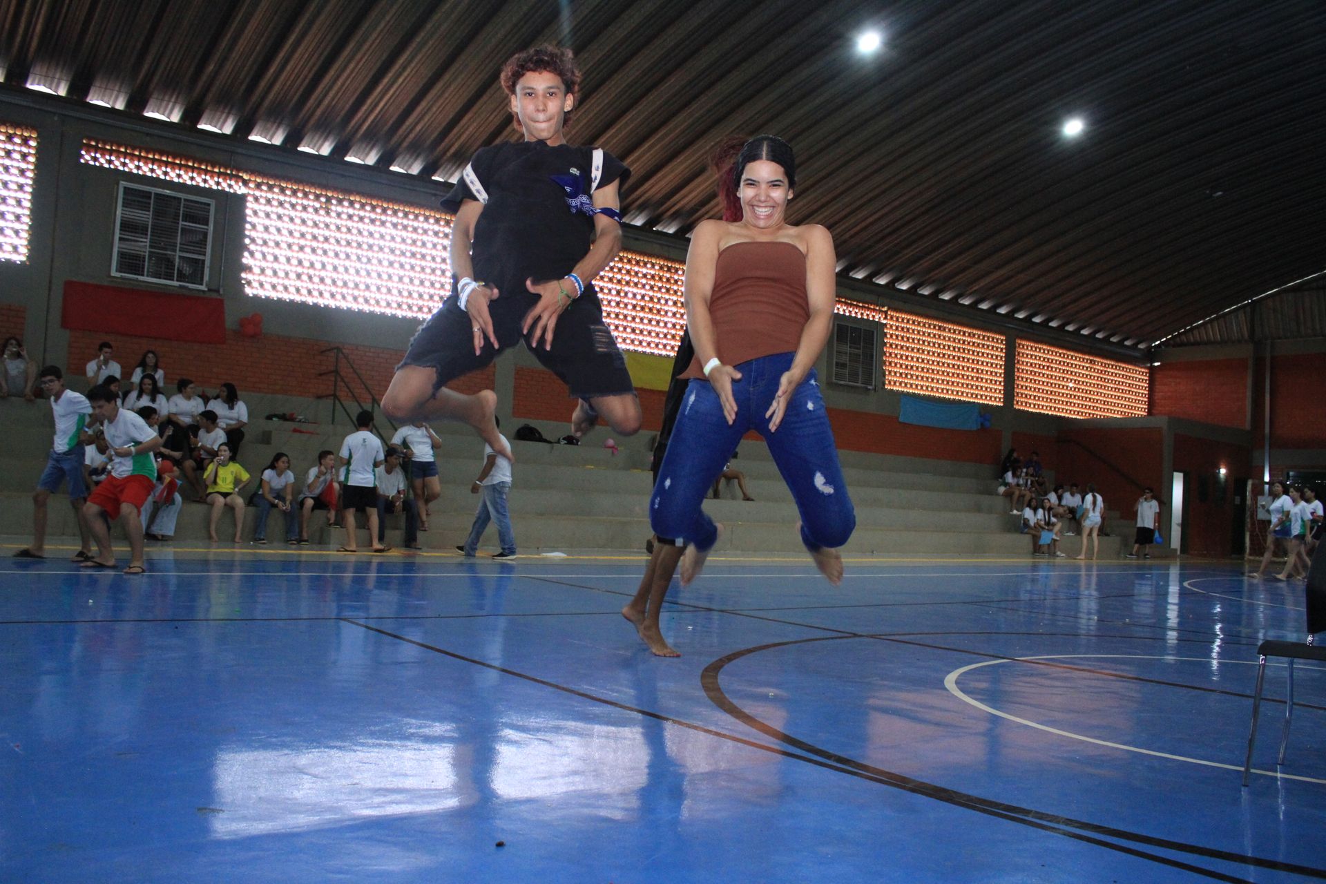 Festa da Integração dos 1º anos - 2 - 405