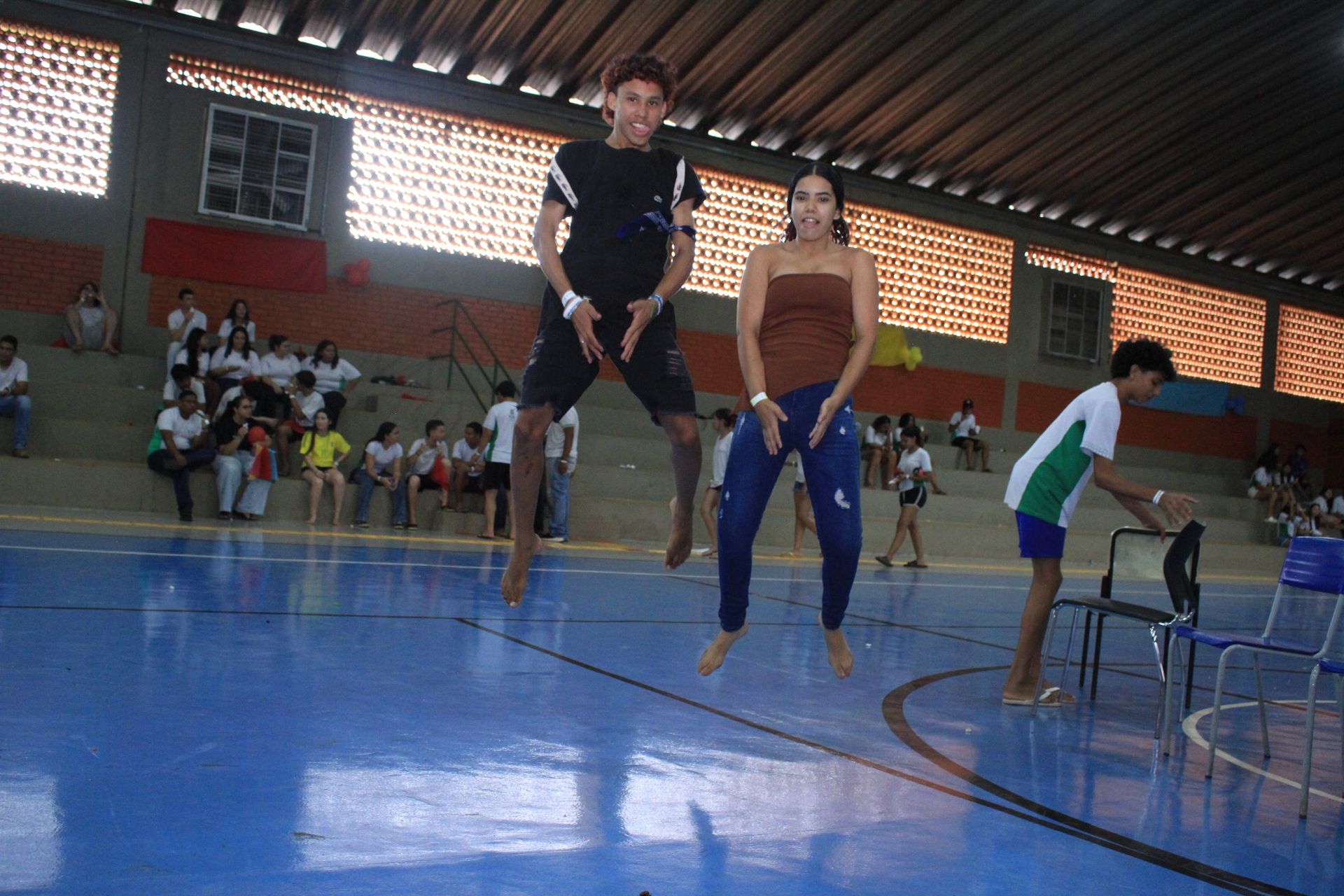 Festa da Integração dos 1º anos - 2 - 408