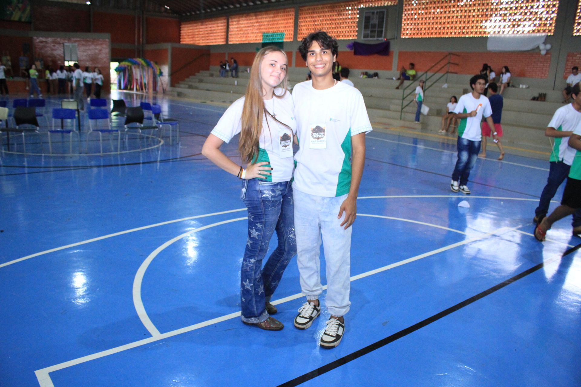 Festa da Integração dos 1º anos - 2 - 416