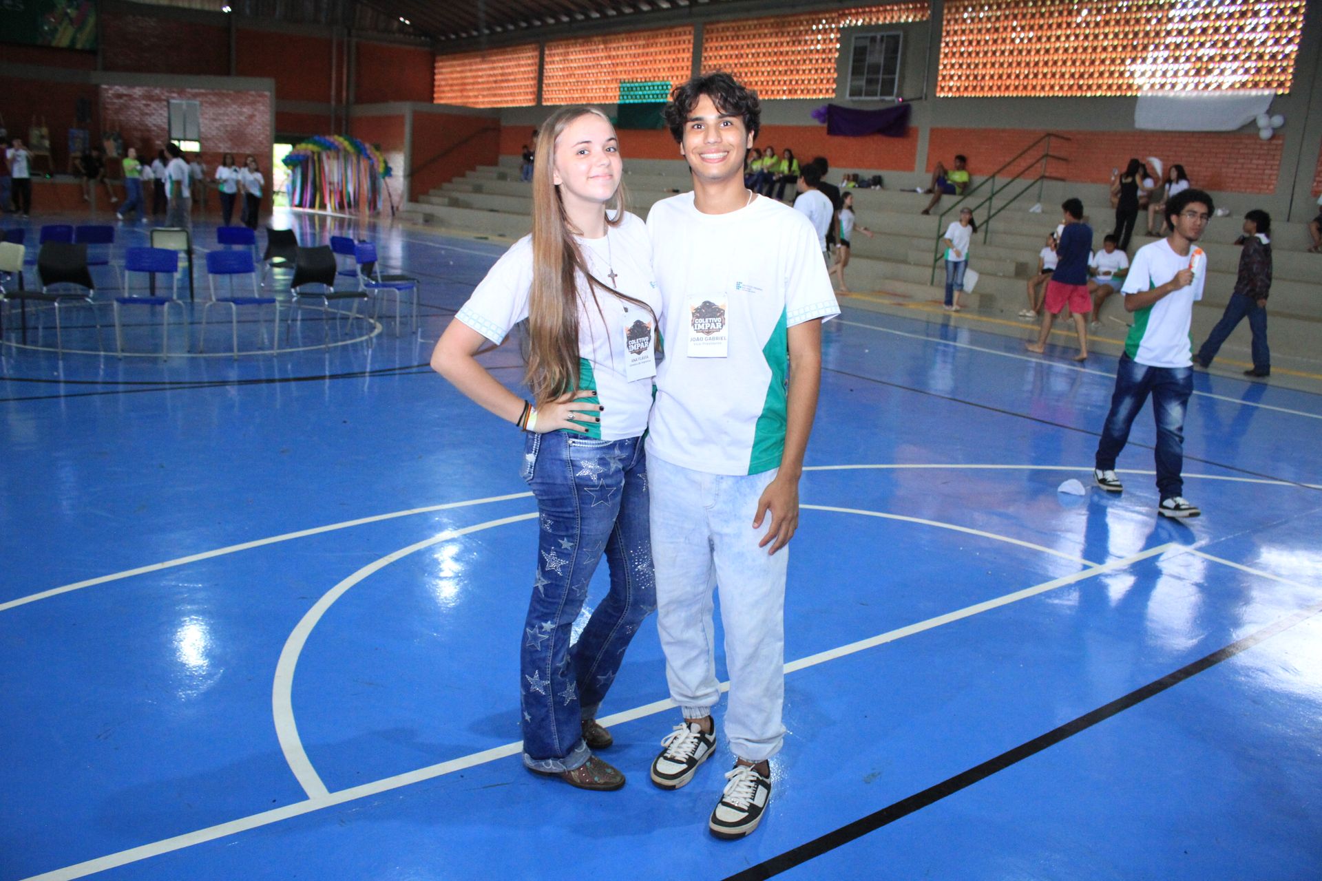 Festa da Integração dos 1º anos - 2 - 414