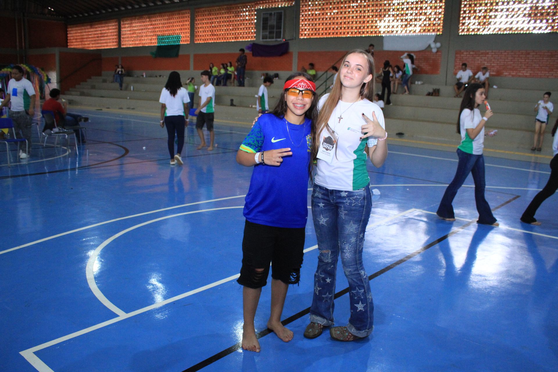 Festa da Integração dos 1º anos - 2 - 425