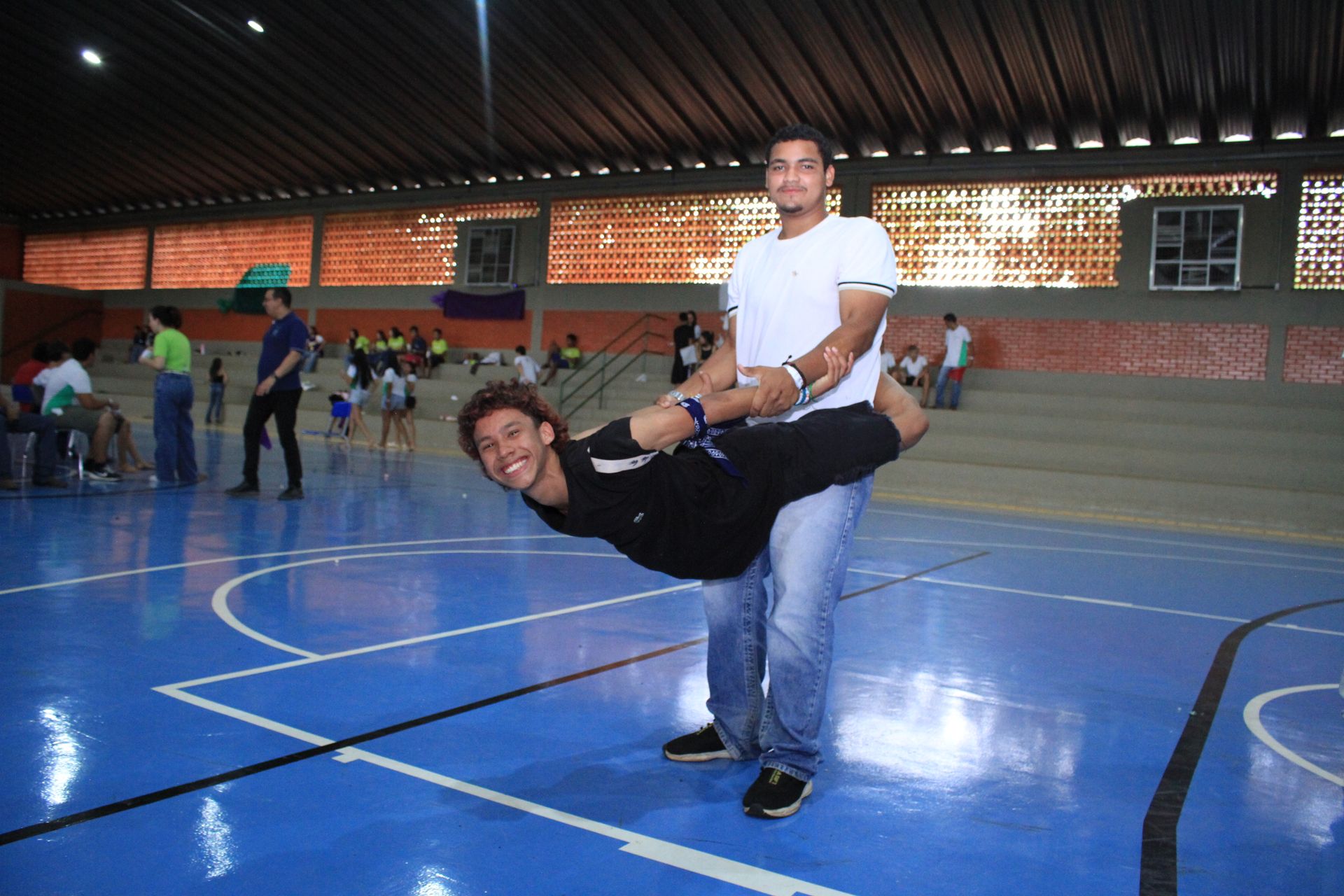 Festa da Integração dos 1º anos - 2 - 424