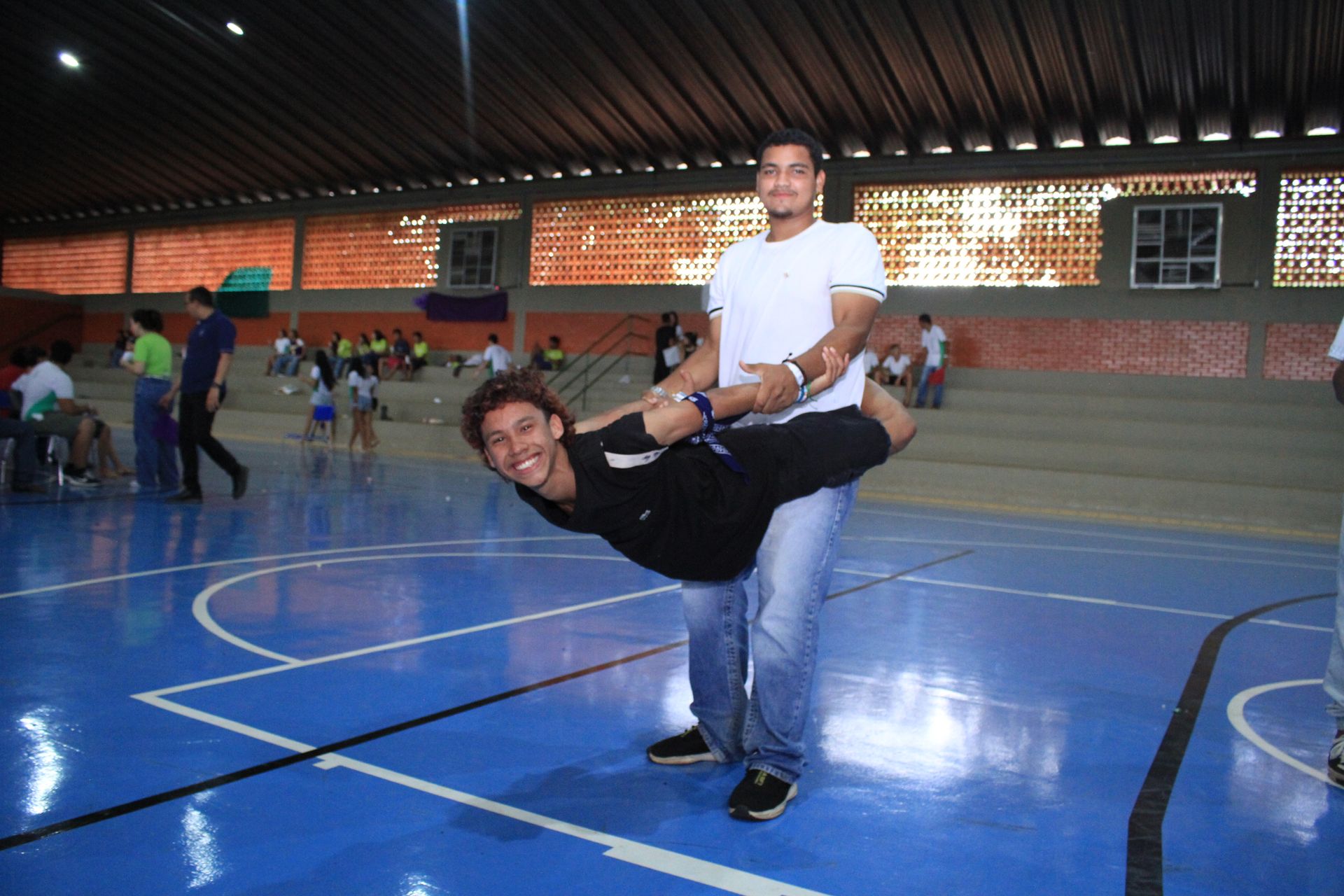 Festa da Integração dos 1º anos - 2 - 422