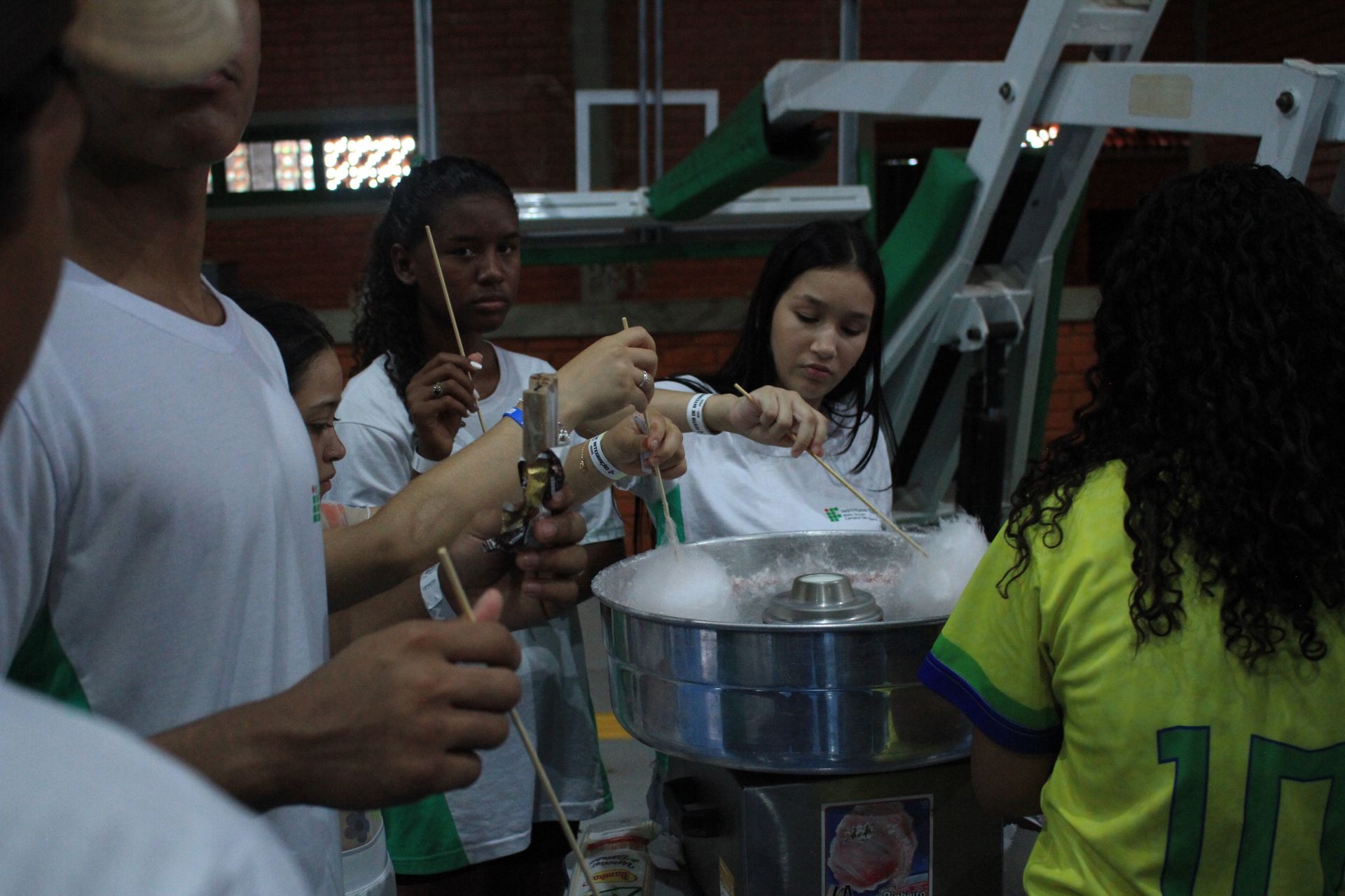Festa da Integração dos 1º anos - 2 - 420