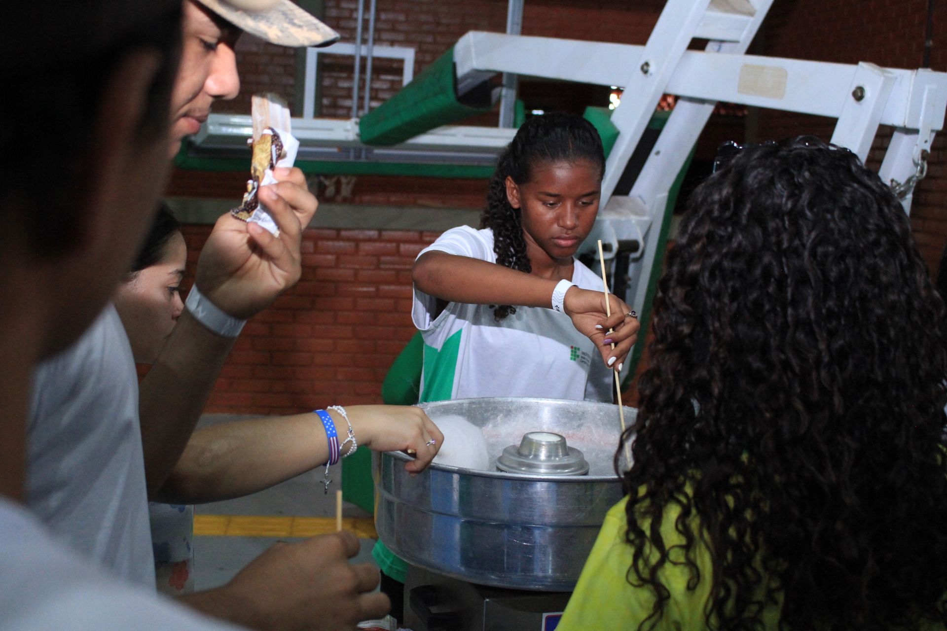Festa da Integração dos 1º anos - 2 - 427