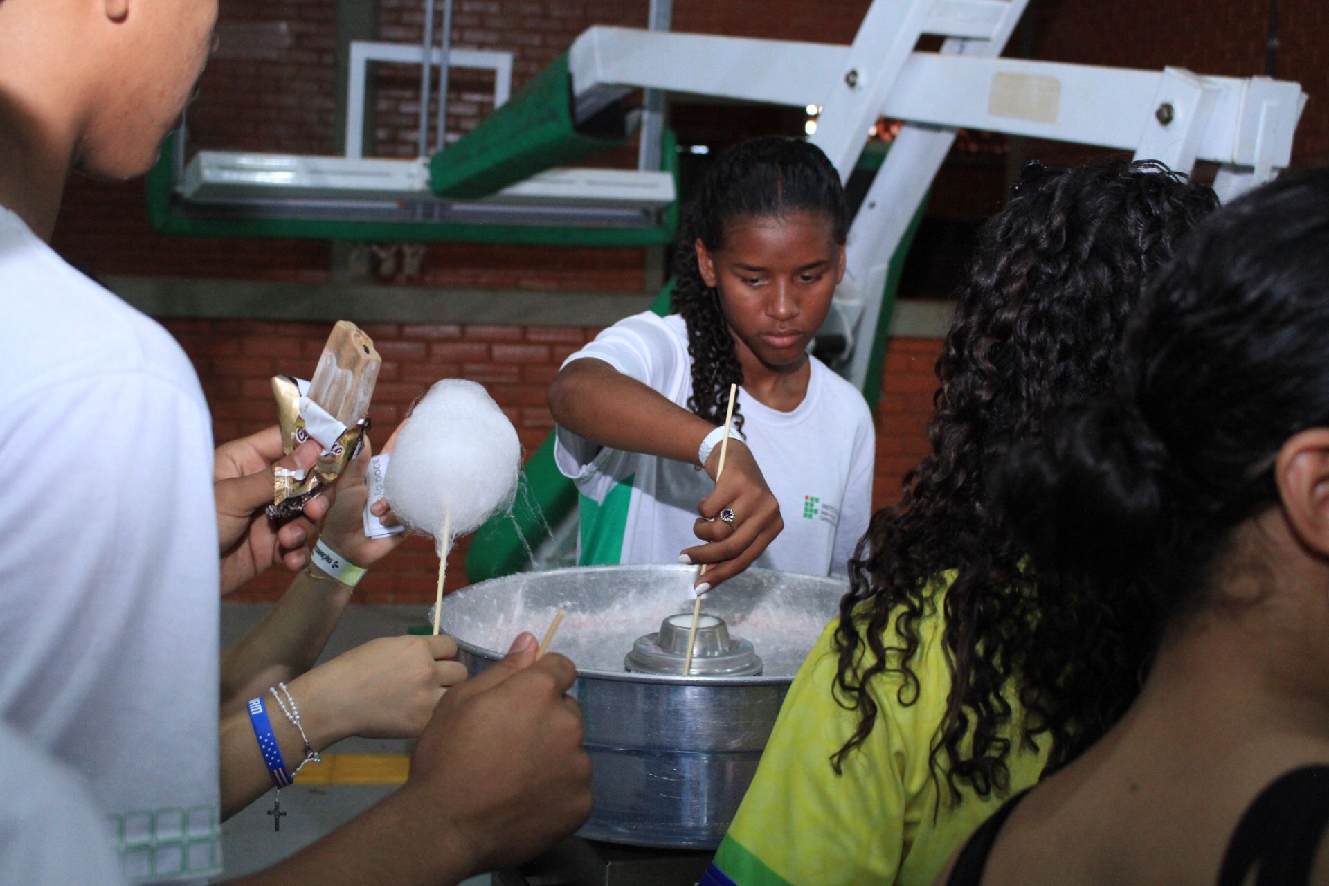 Festa da Integração dos 1º anos - 2 - 431