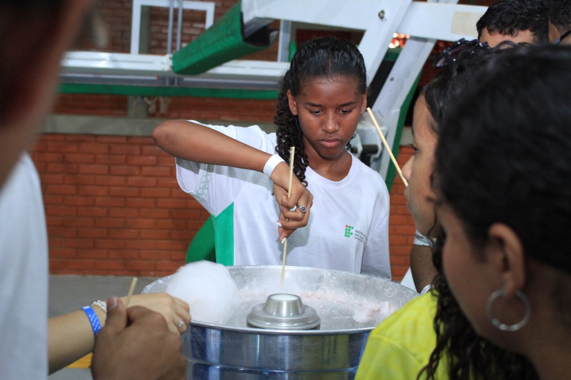 Festa da Integração dos 1º anos - 2 - 434
