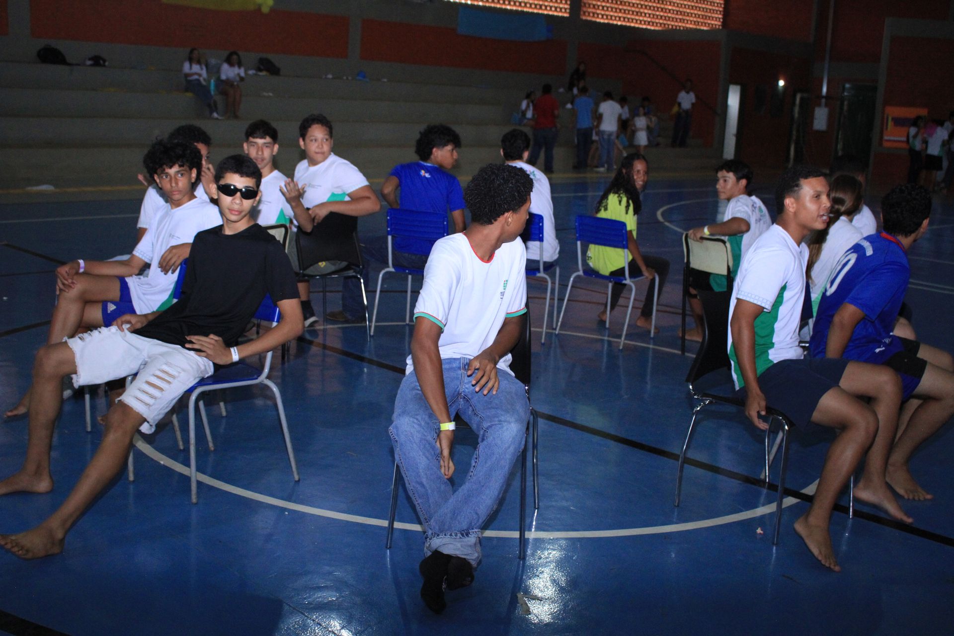 Festa da Integração dos 1º anos - 2 - 443