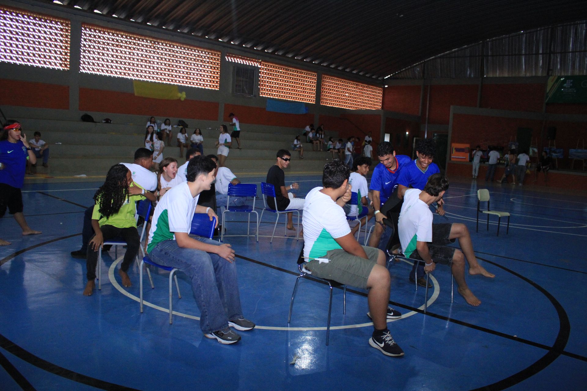 Festa da Integração dos 1º anos - 2 - 440