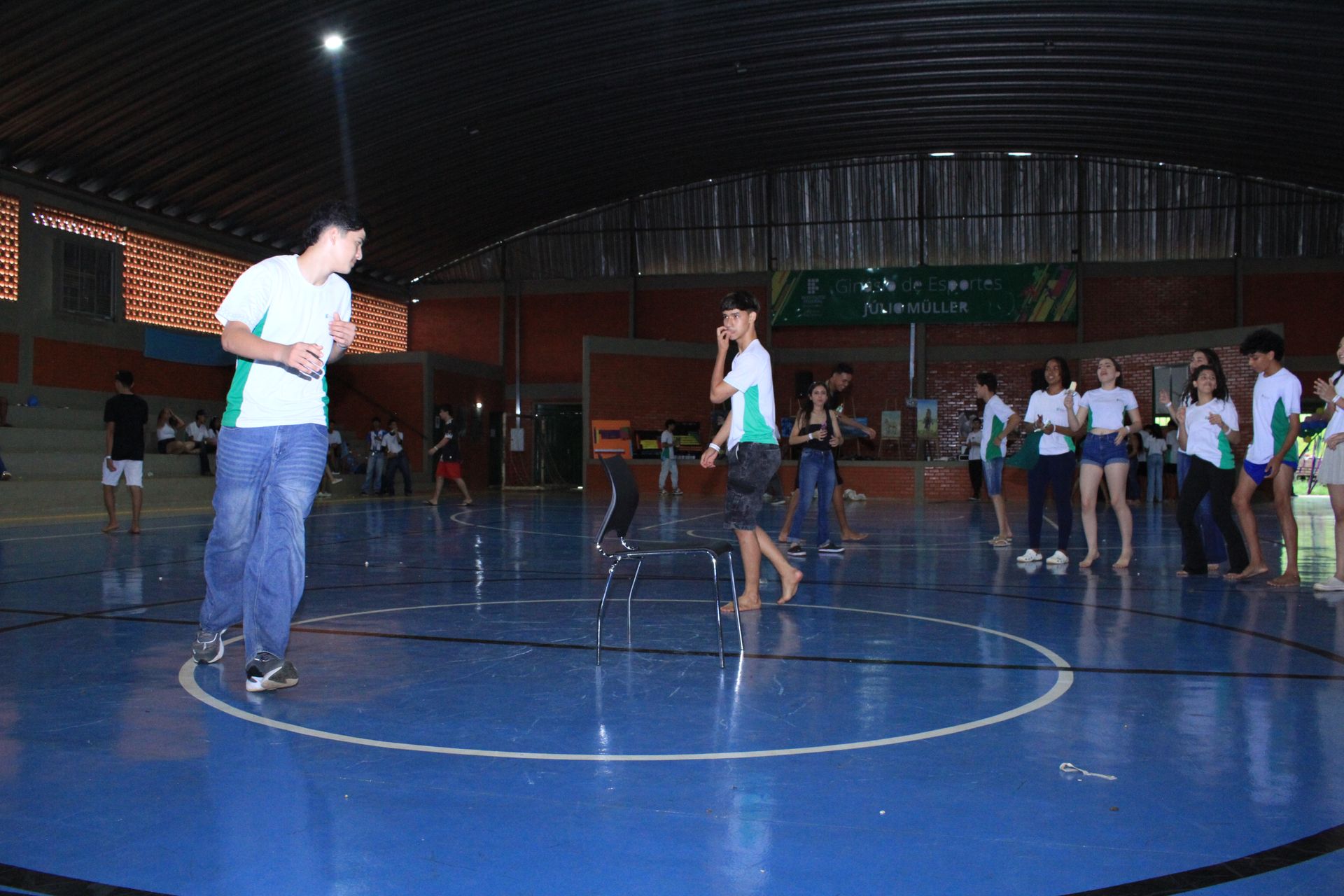 Festa da Integração dos 1º anos - 2 - 445