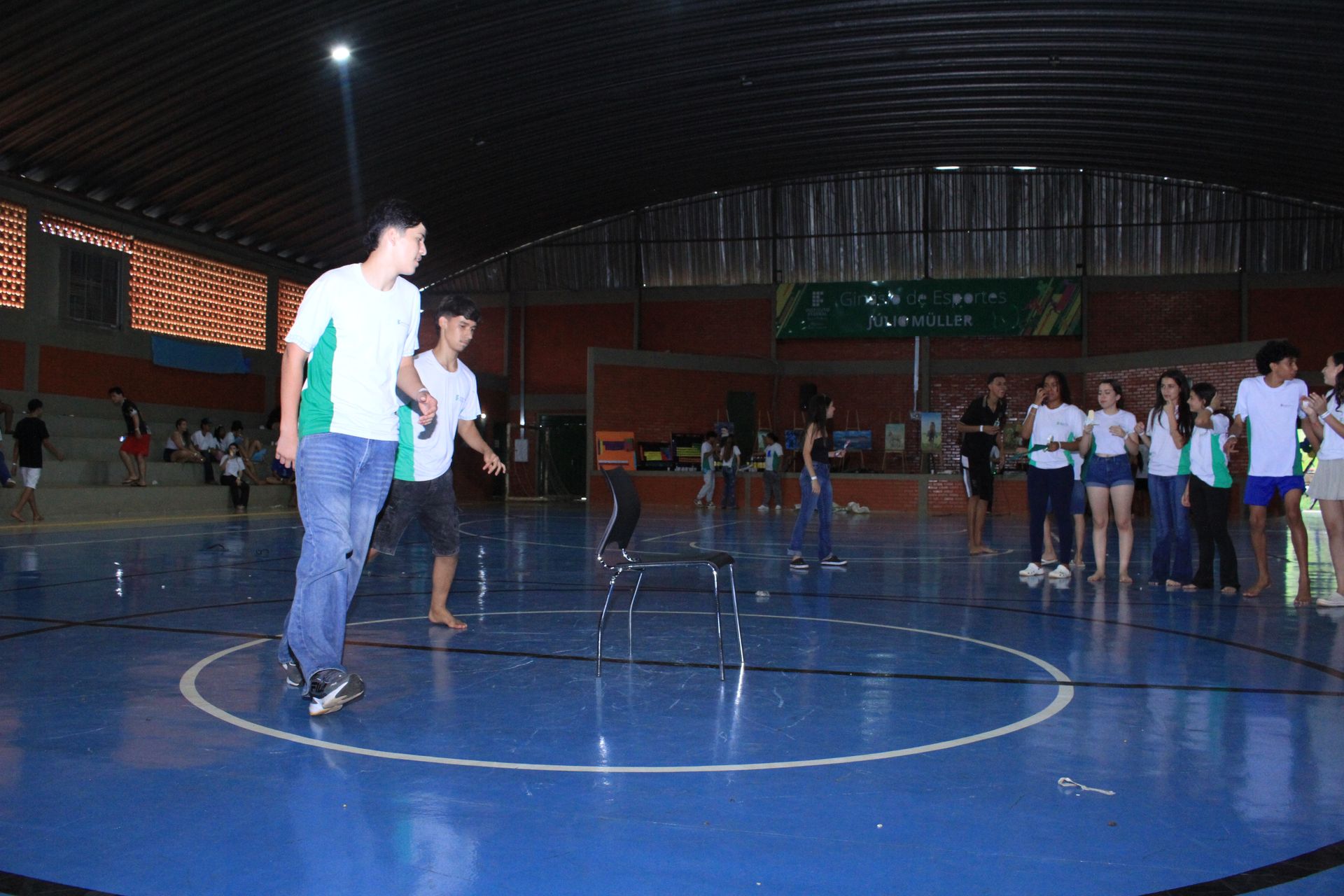 Festa da Integração dos 1º anos - 2 - 448