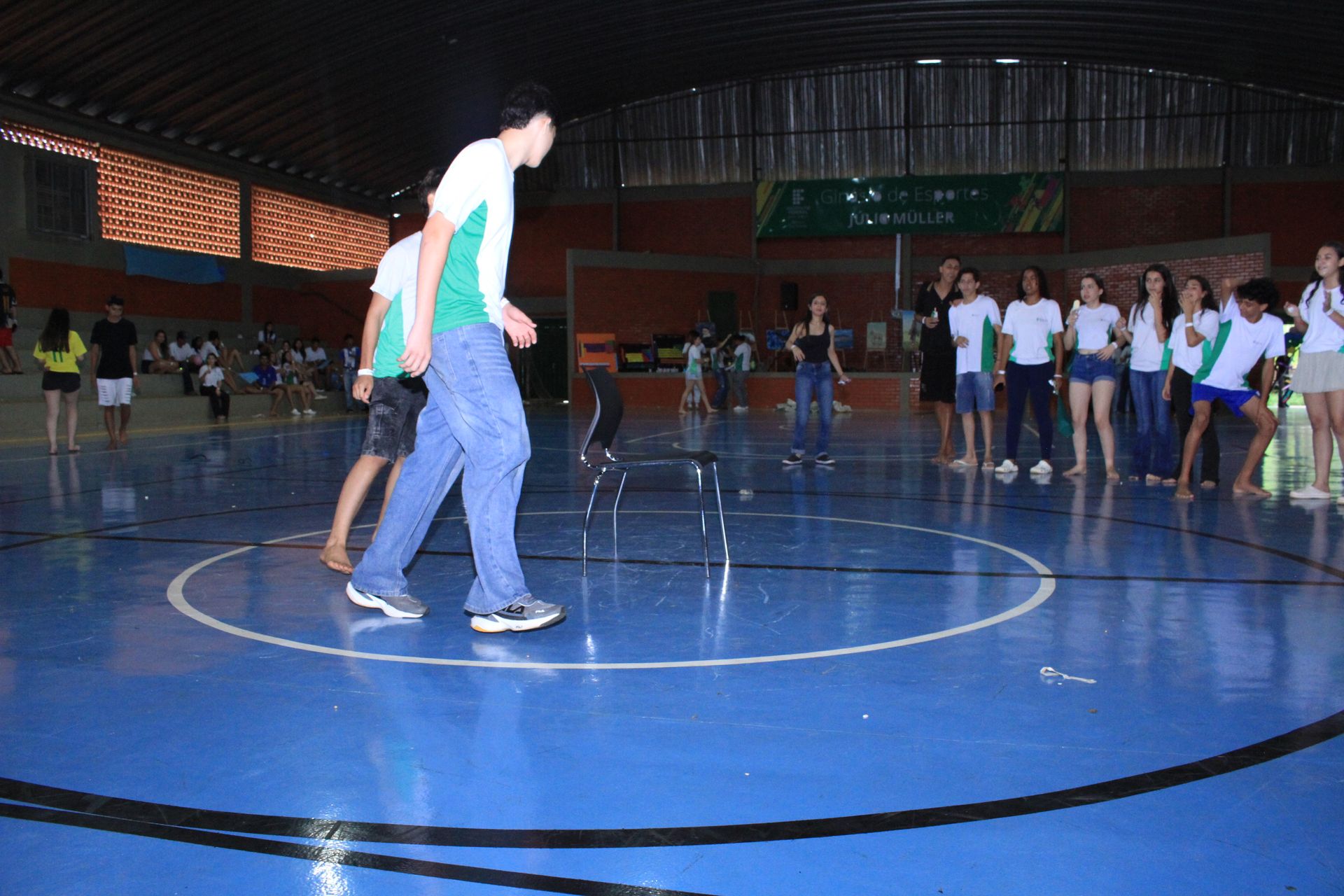 Festa da Integração dos 1º anos - 2 - 449