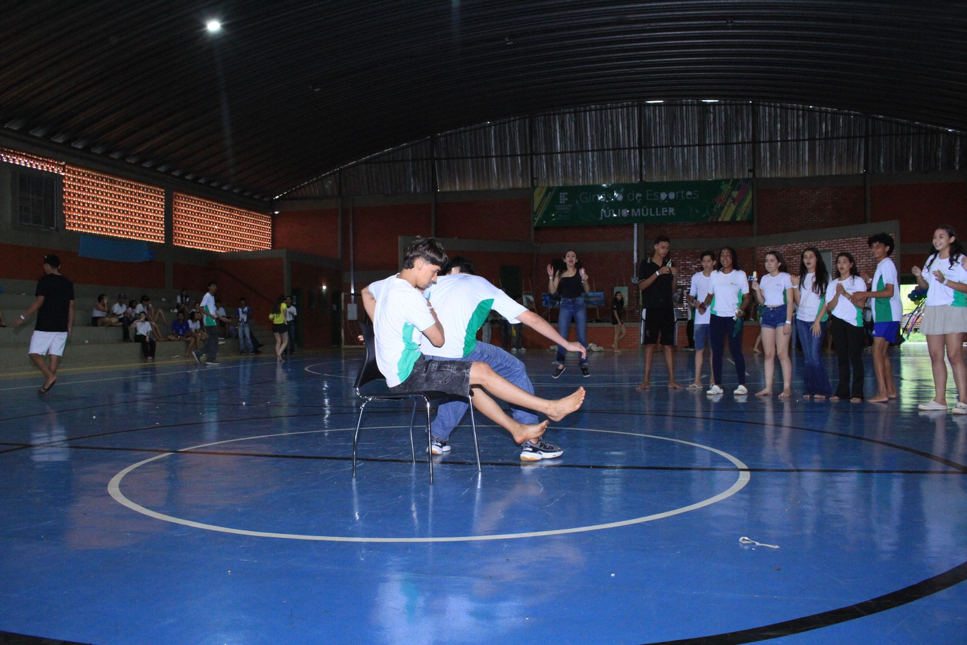 Festa da Integração dos 1º anos - 2 - 454