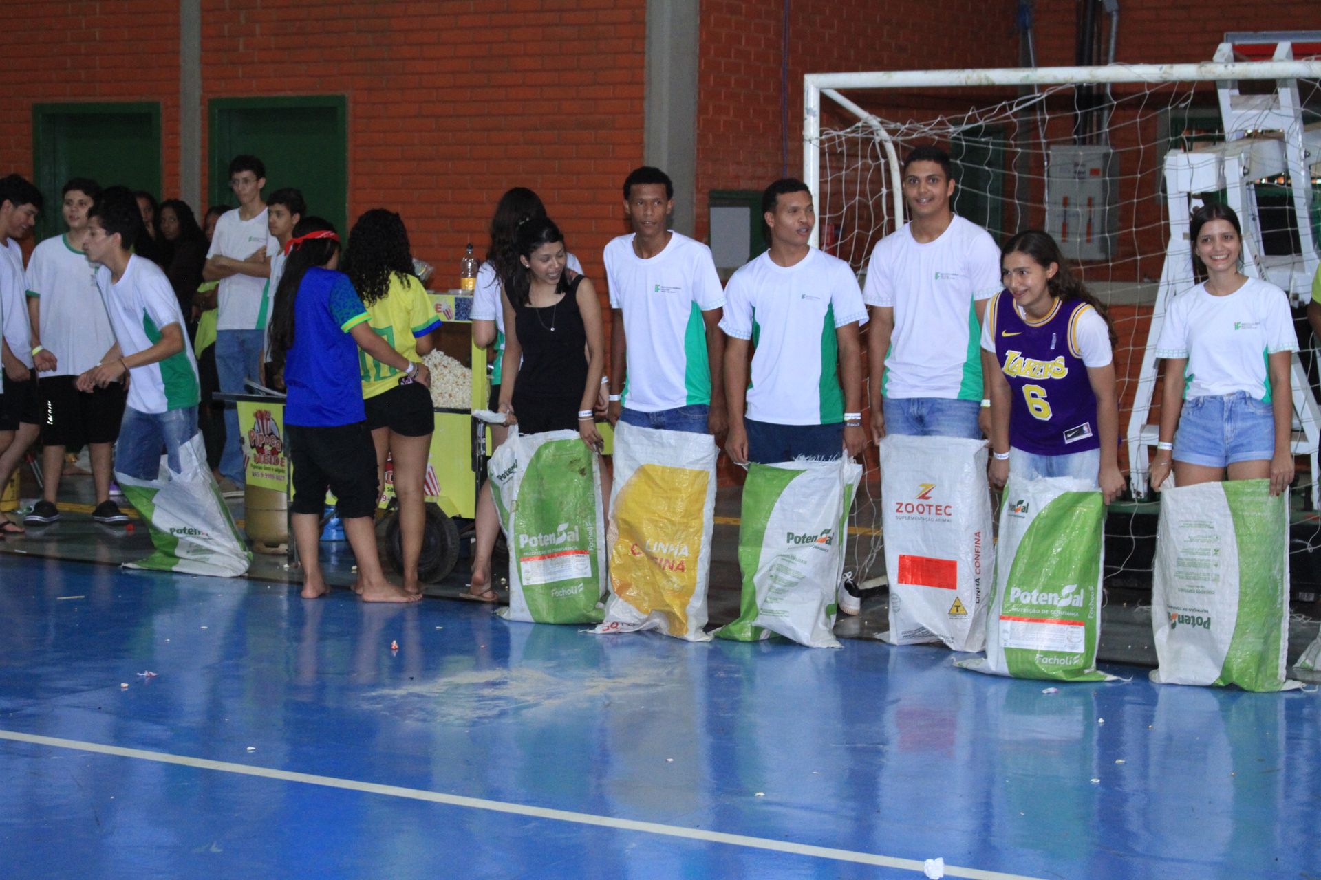 Festa da Integração dos 1º anos - 2 - 466