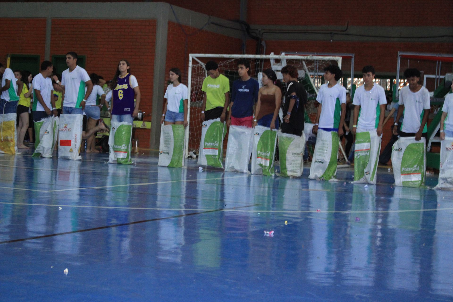 Festa da Integração dos 1º anos - 2 - 468