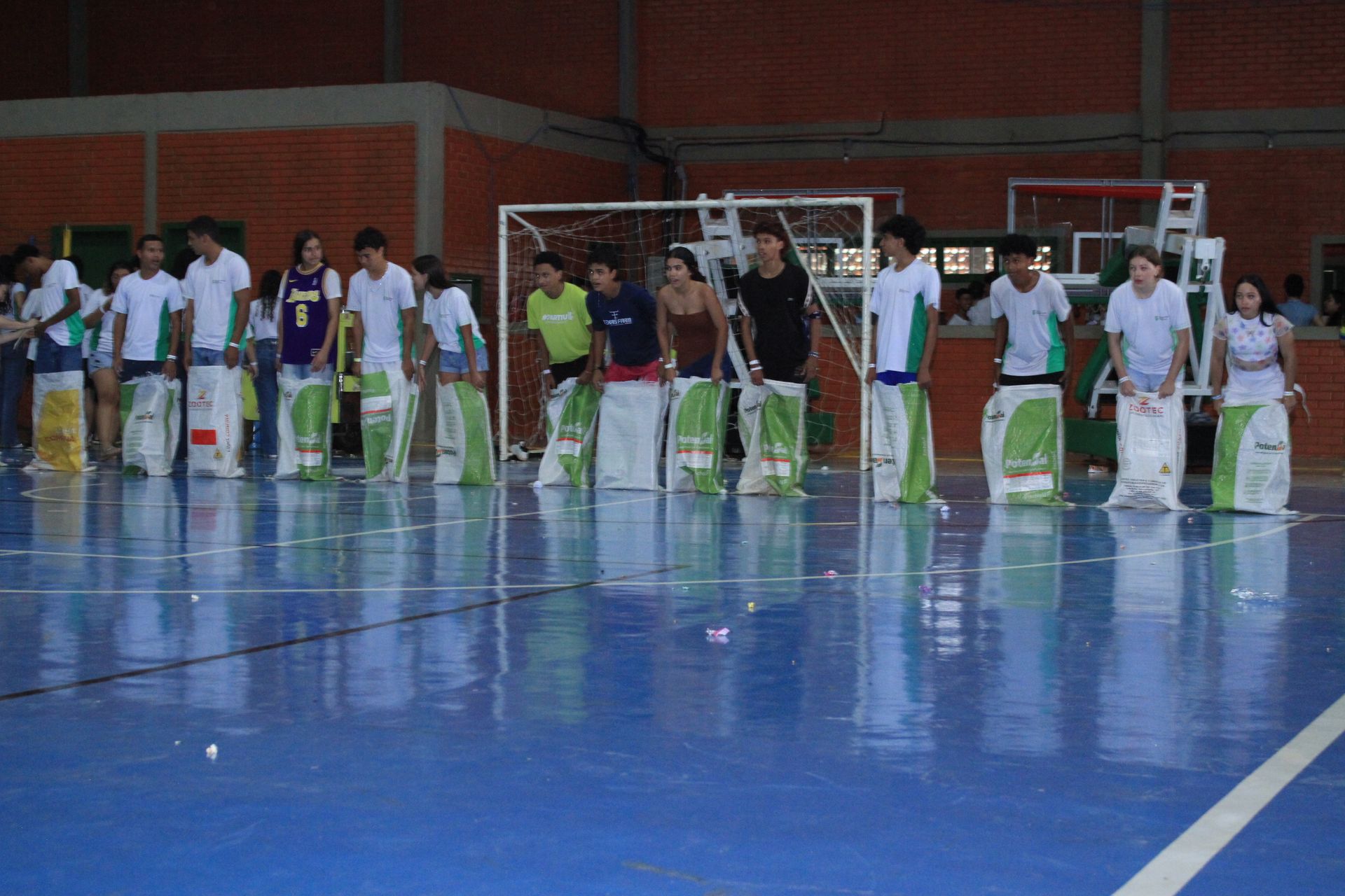 Festa da Integração dos 1º anos - 2 - 470