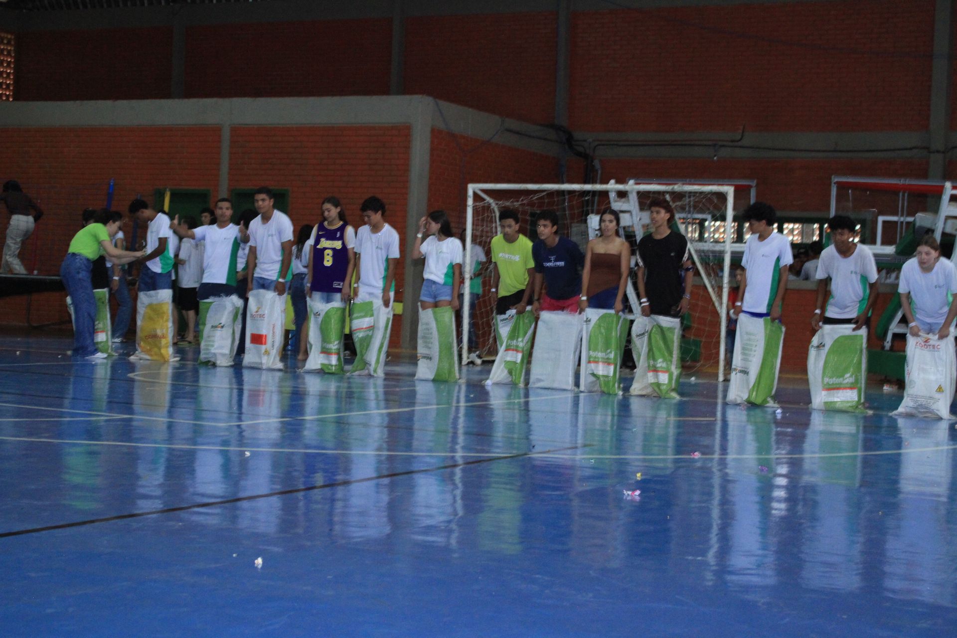 Festa da Integração dos 1º anos - 2 - 471