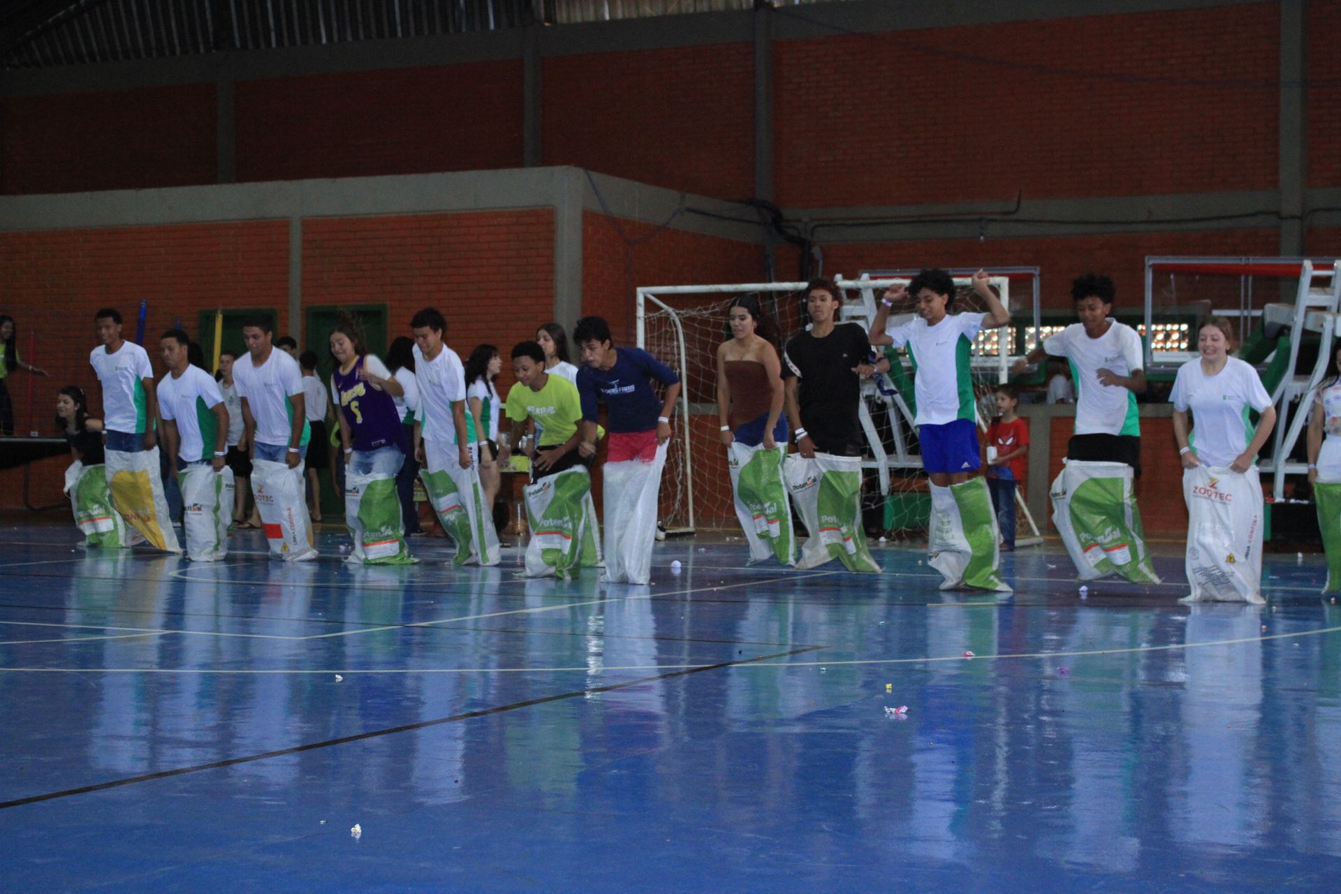 Festa da Integração dos 1º anos - 2 - 472