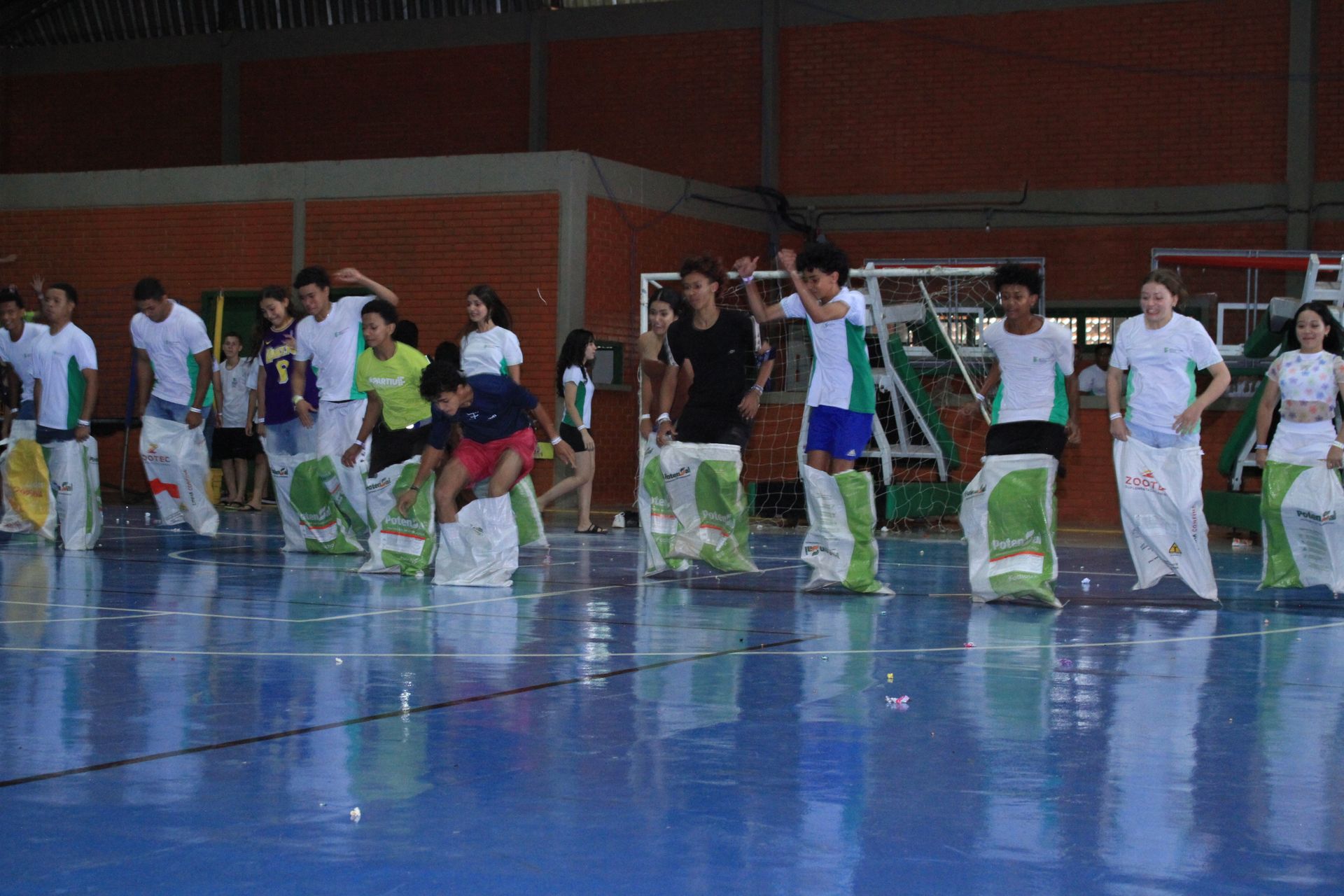 Festa da Integração dos 1º anos - 2 - 474