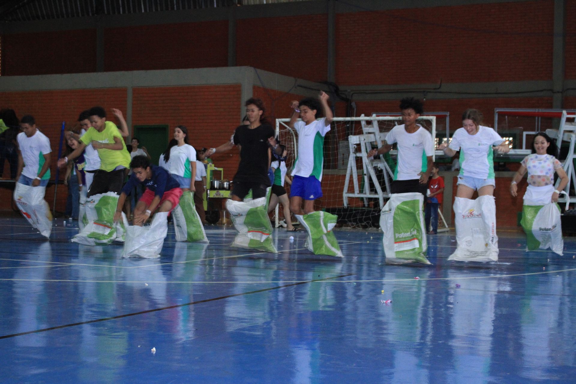 Festa da Integração dos 1º anos - 2 - 477