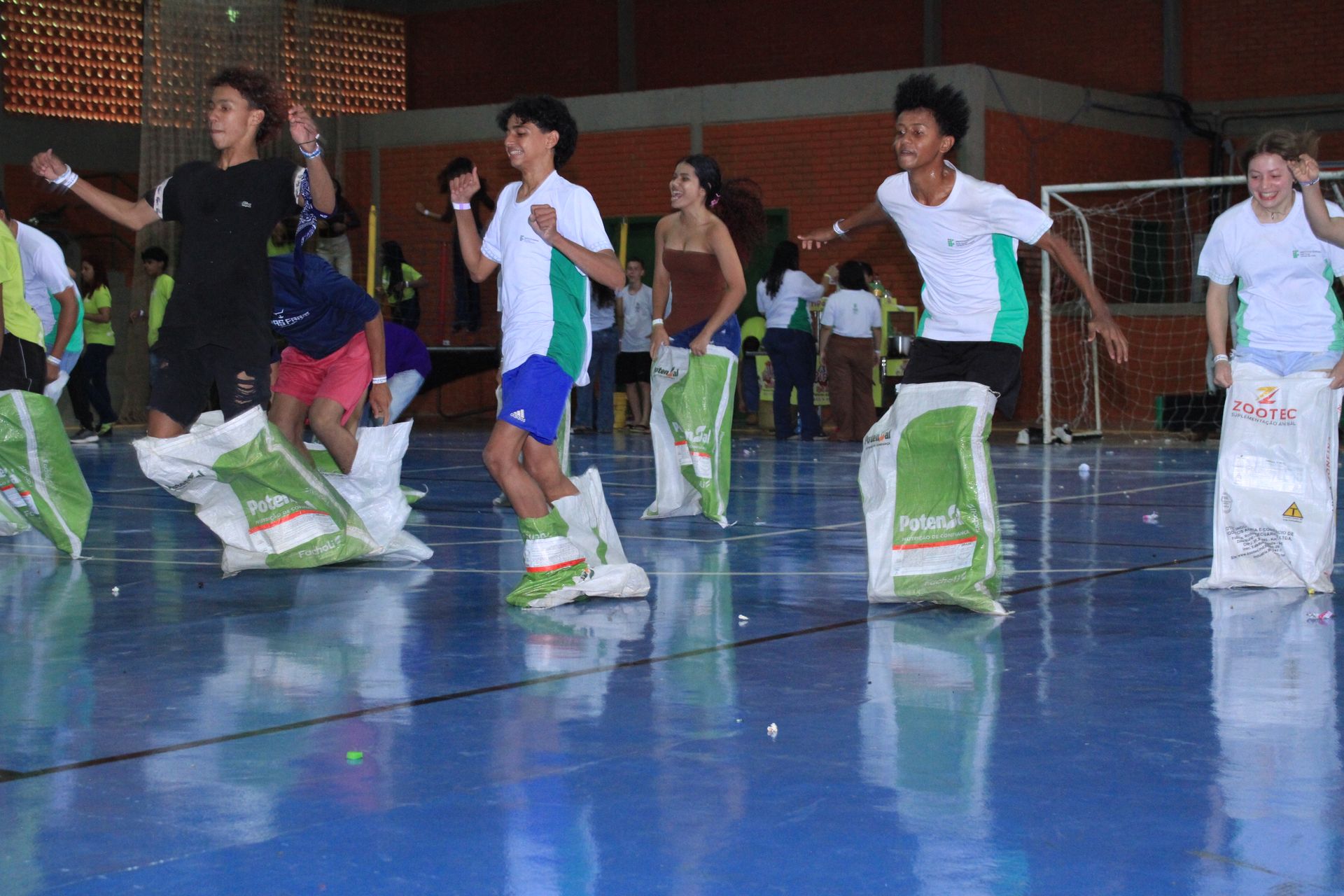 Festa da Integração dos 1º anos - 2 - 481