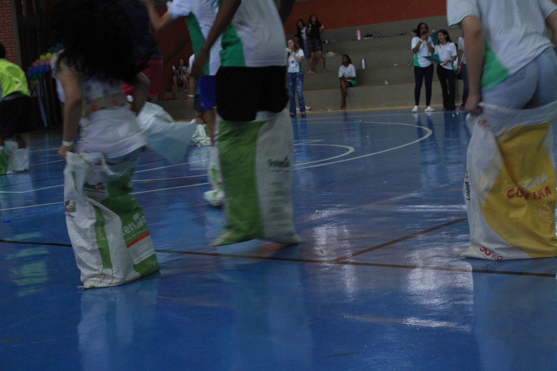 Festa da Integração dos 1º anos - 2 - 479