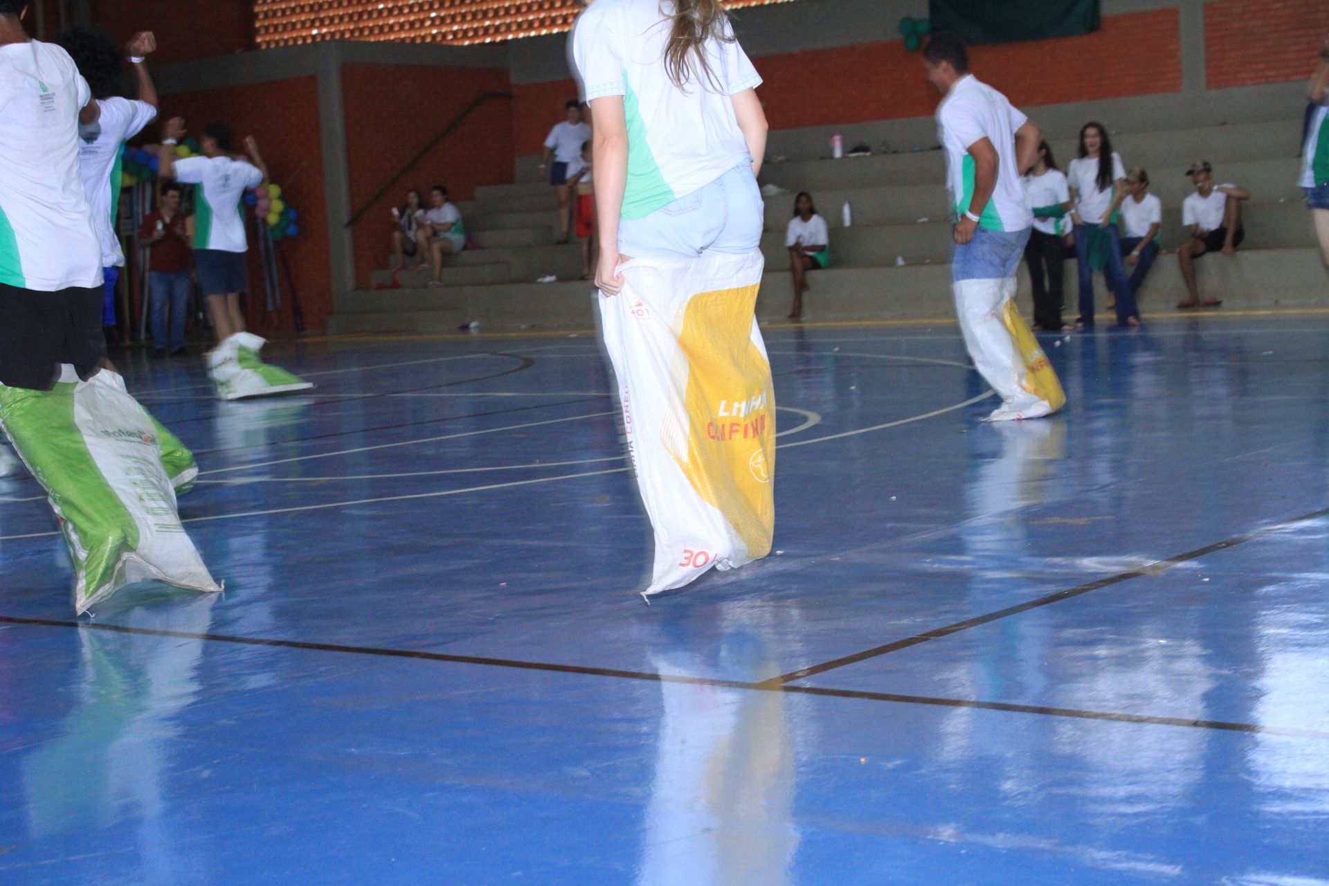 Festa da Integração dos 1º anos - 2 - 480