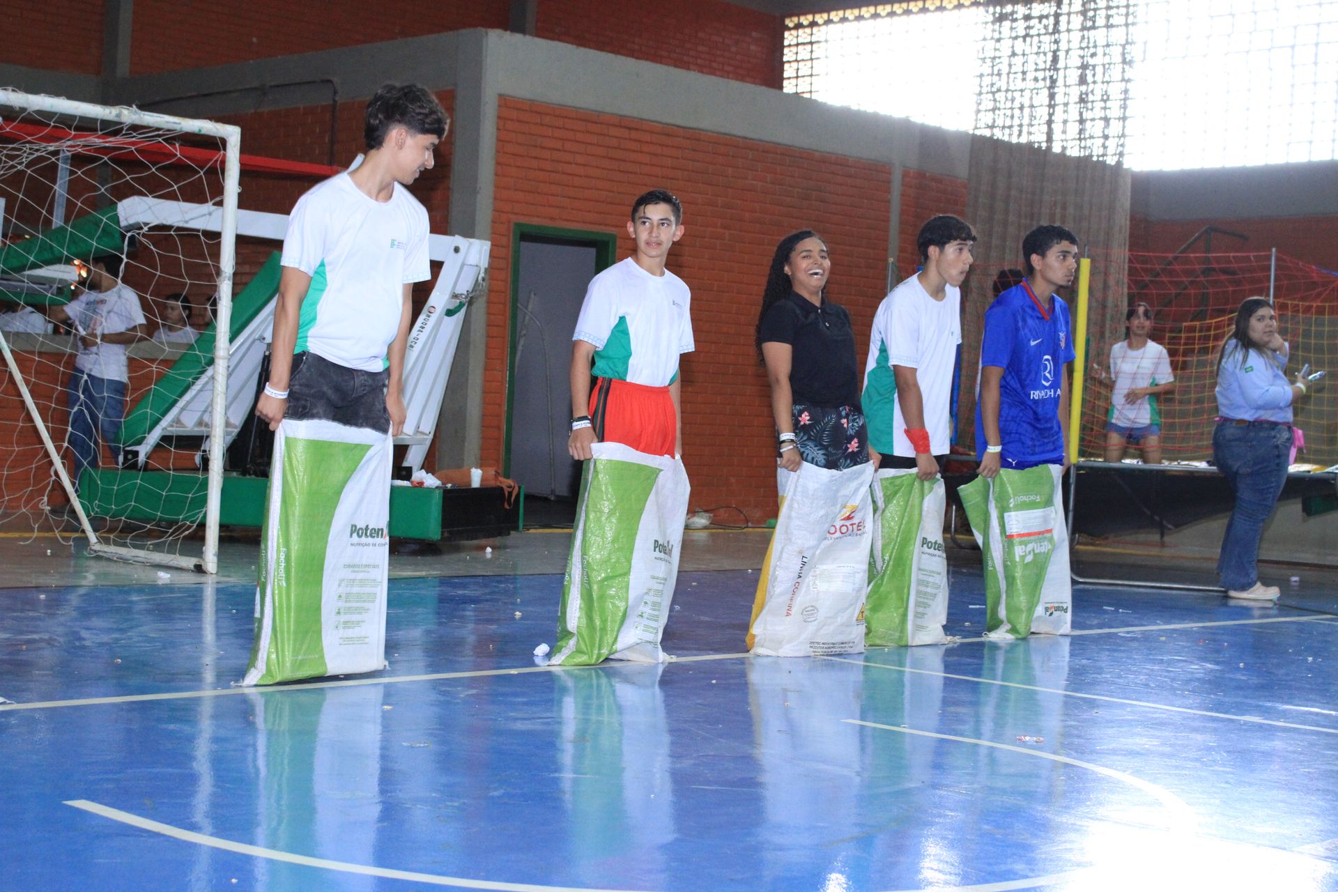 Festa da Integração dos 1º anos - 2 - 490