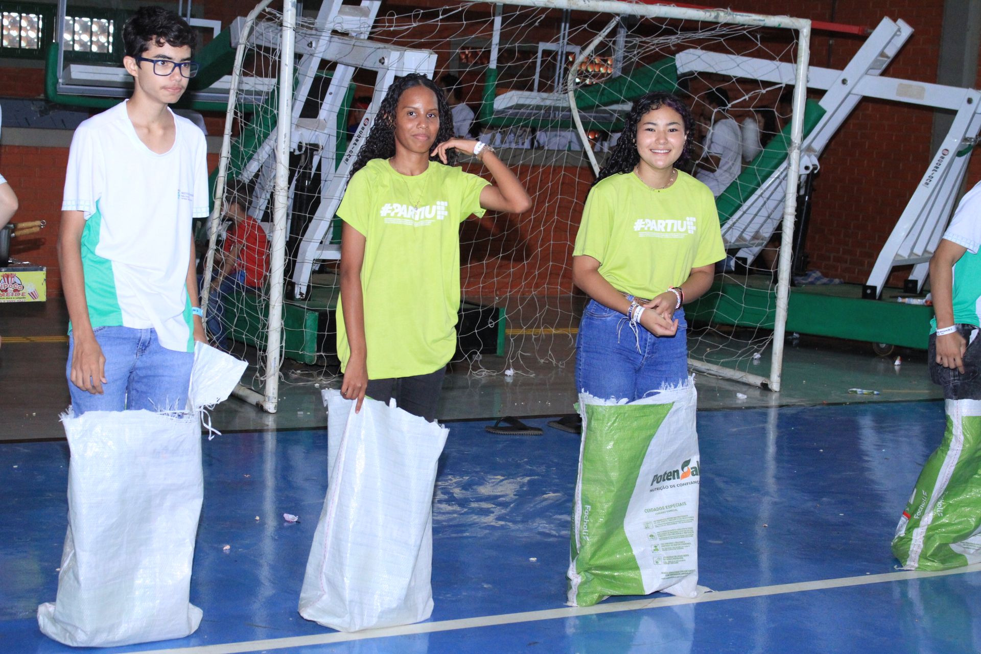 Festa da Integração dos 1º anos - 2 - 492