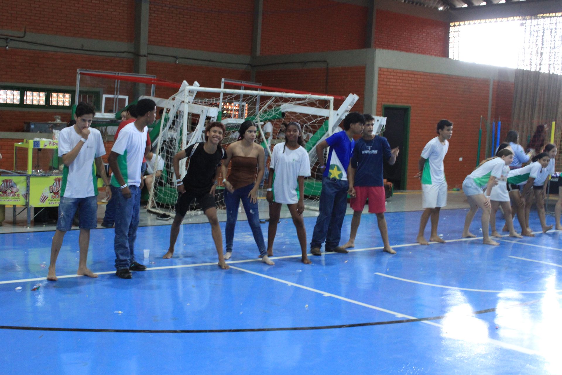 Festa da Integração dos 1º anos - 2 - 495