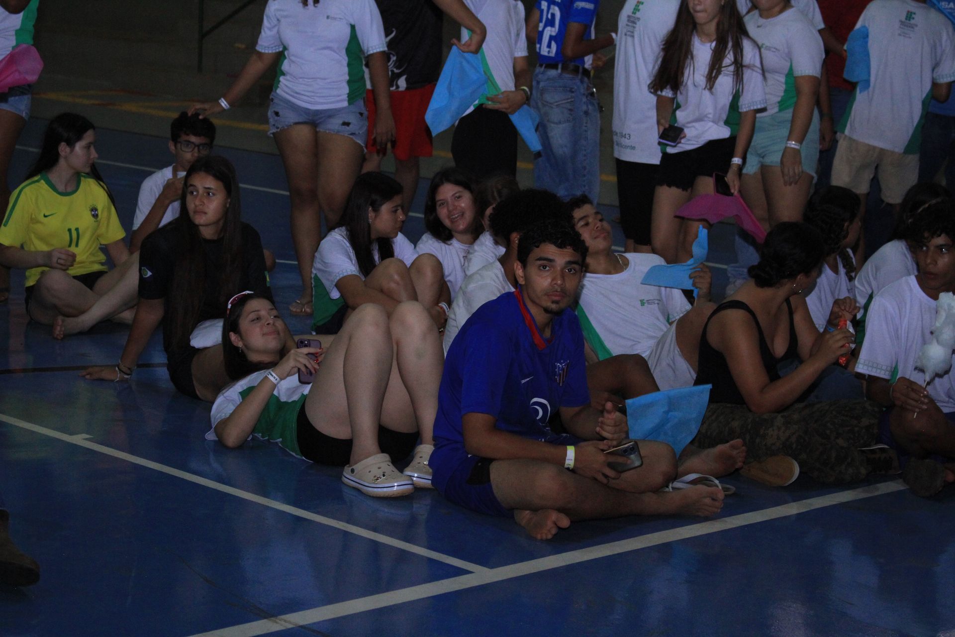 Festa da Integração dos 1º anos - 2 - 504