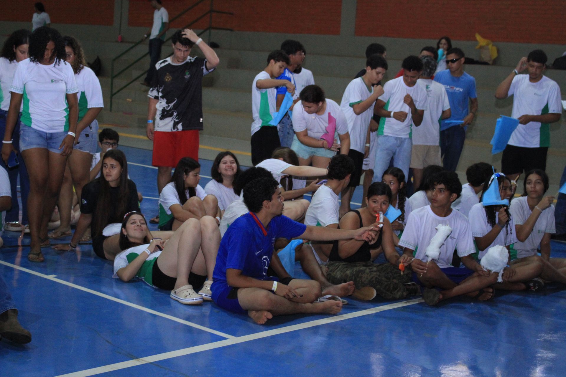 Festa da Integração dos 1º anos - 2 - 505