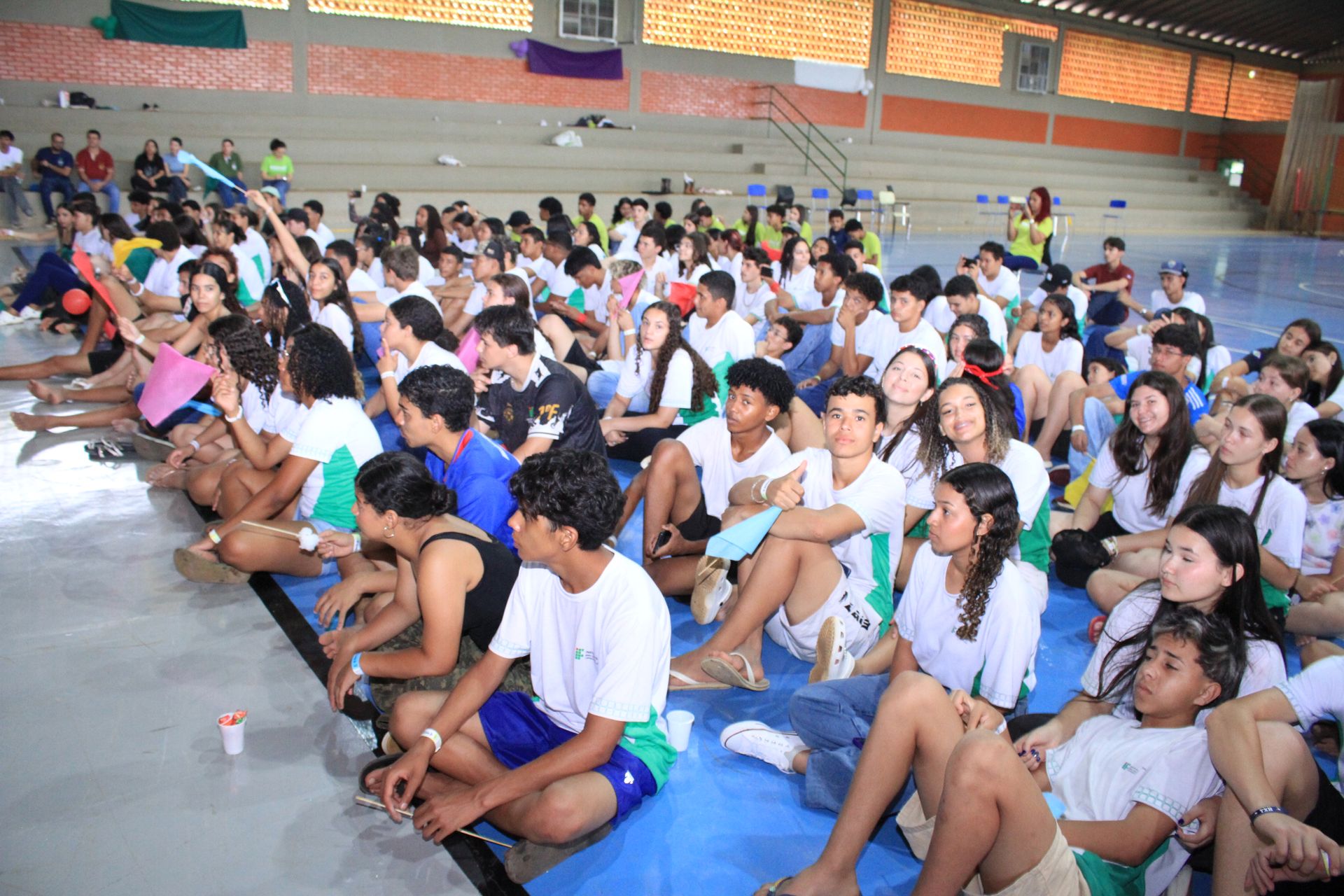 Festa da Integração dos 1º anos - 2 - 521