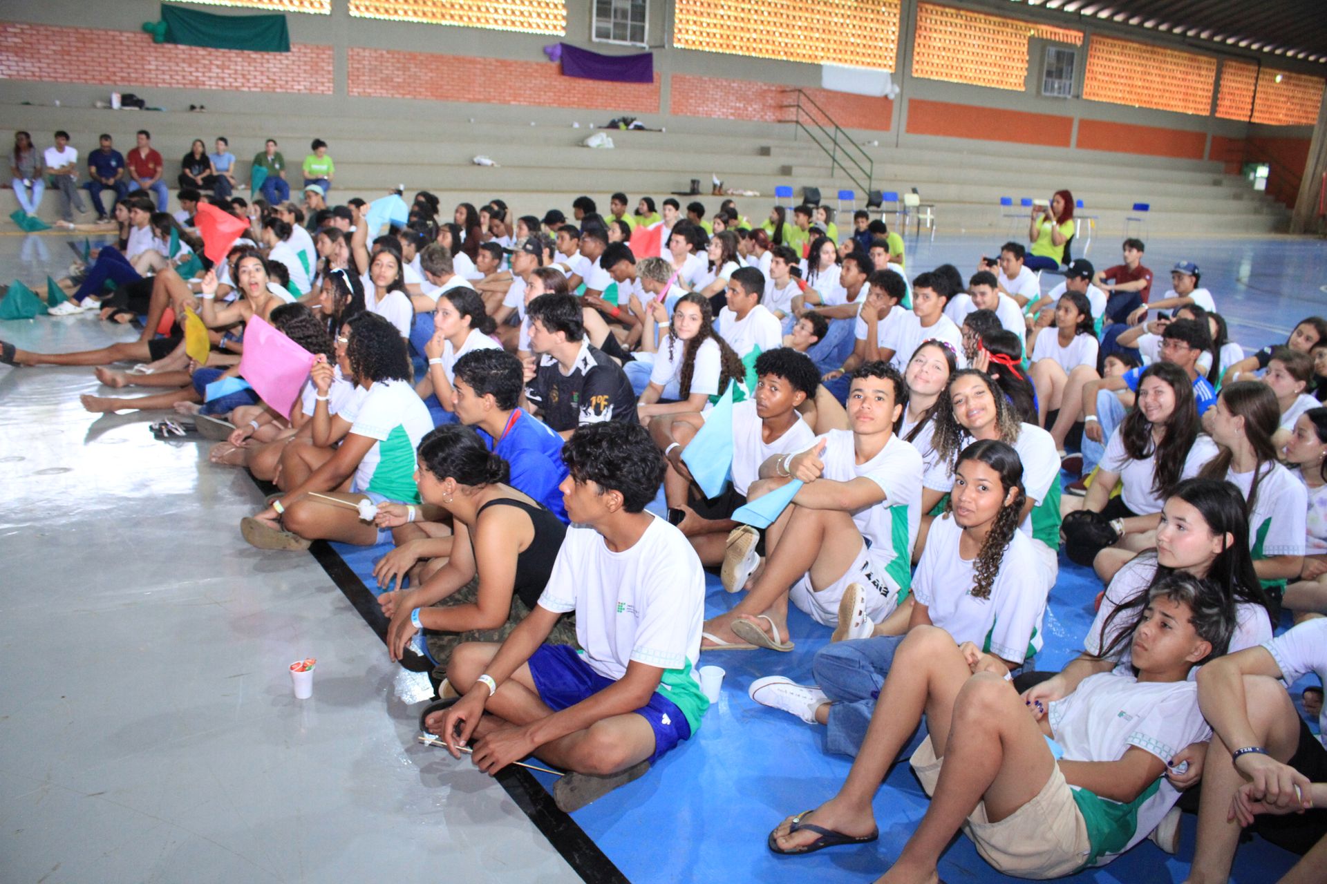 Festa da Integração dos 1º anos - 2 - 525