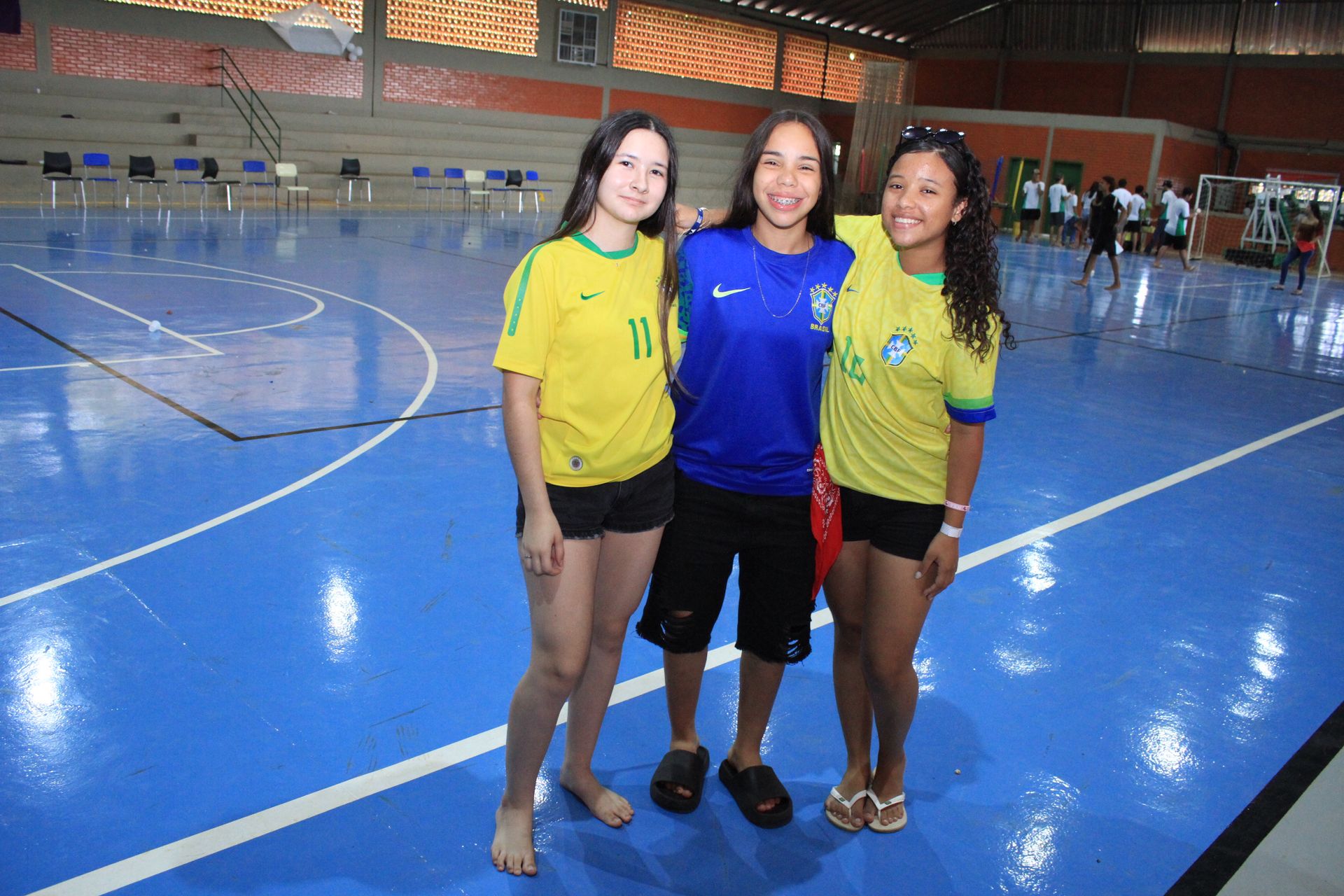 Festa da Integração dos 1º anos - 2 - 565