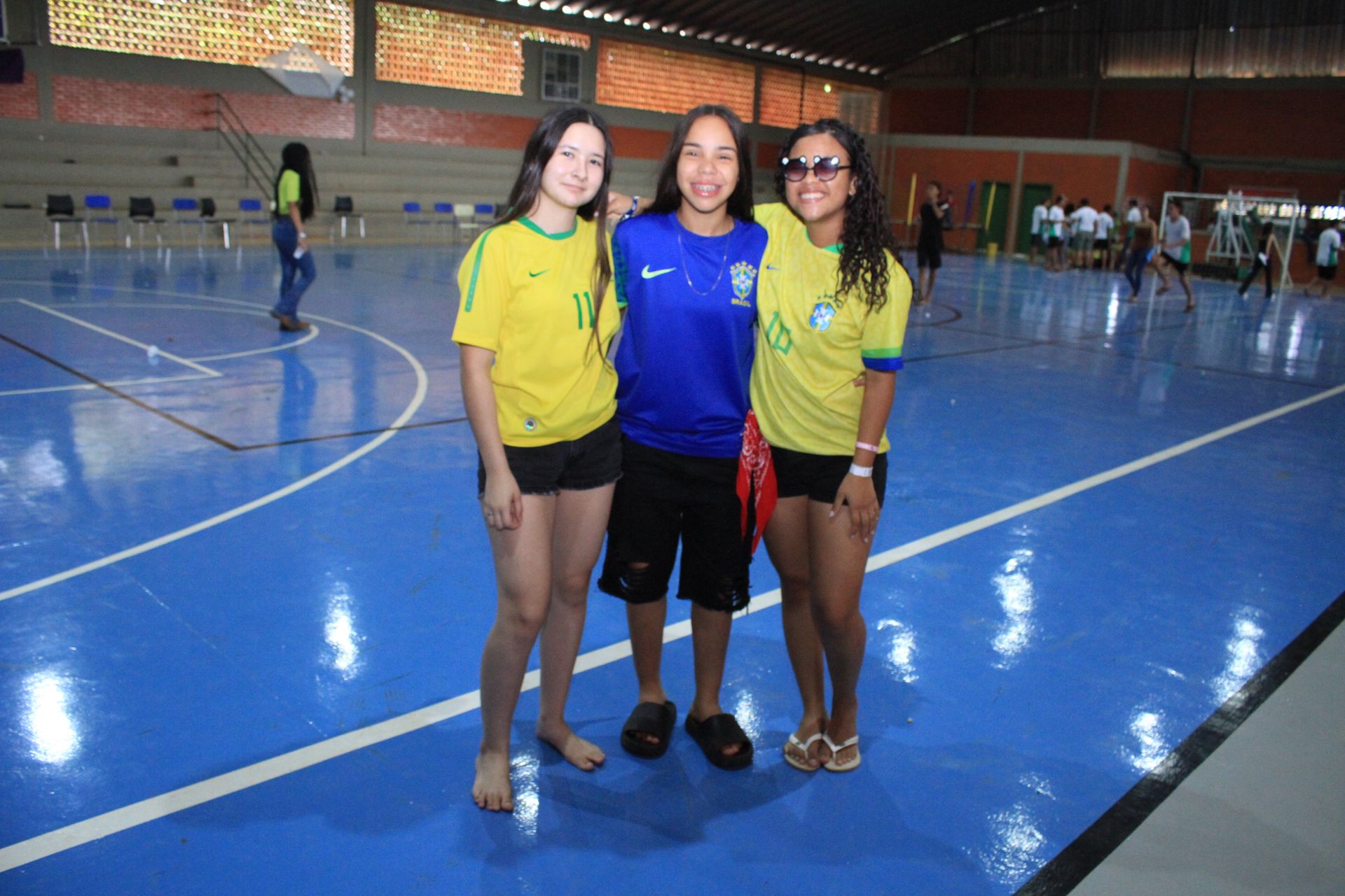 Festa da Integração dos 1º anos - 2 - 564