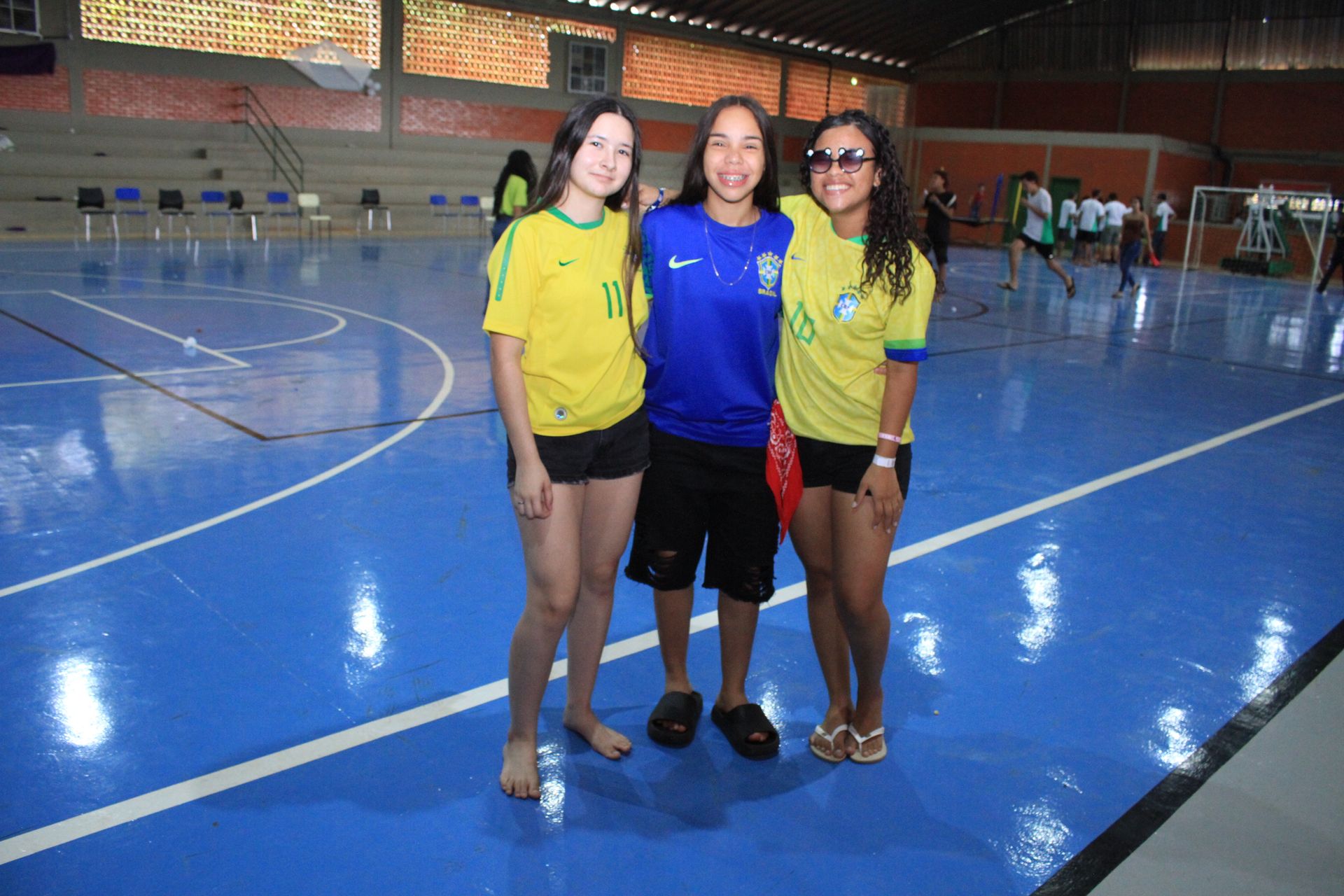 Festa da Integração dos 1º anos - 2 - 568