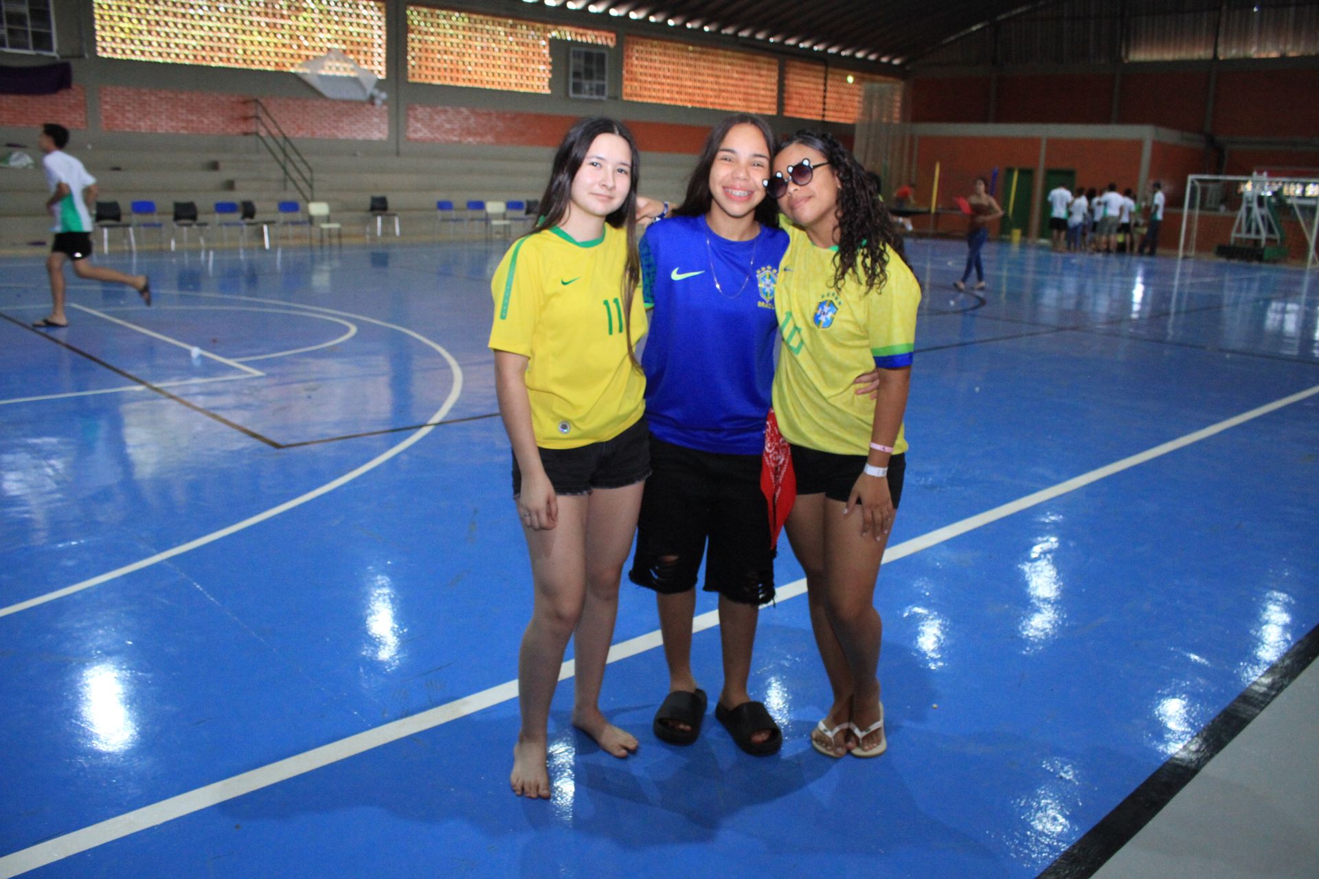 Festa da Integração dos 1º anos - 2 - 566